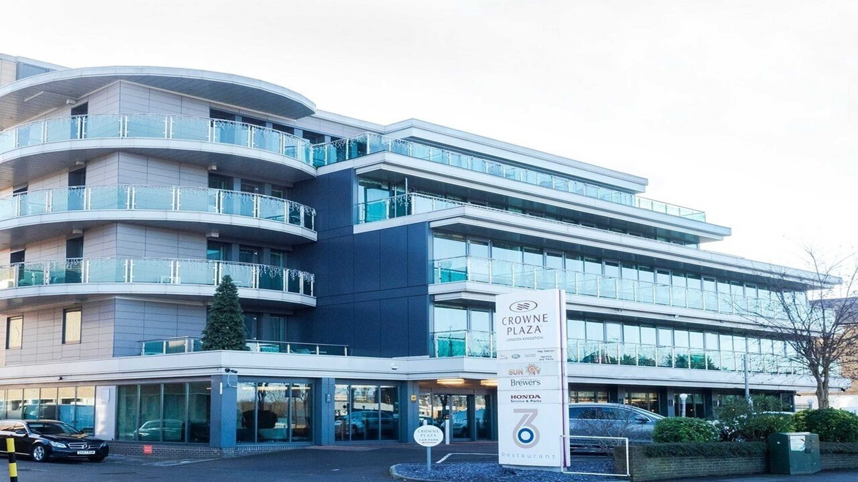 Gift card for Crowne Plaza London - Kingston by Ihg