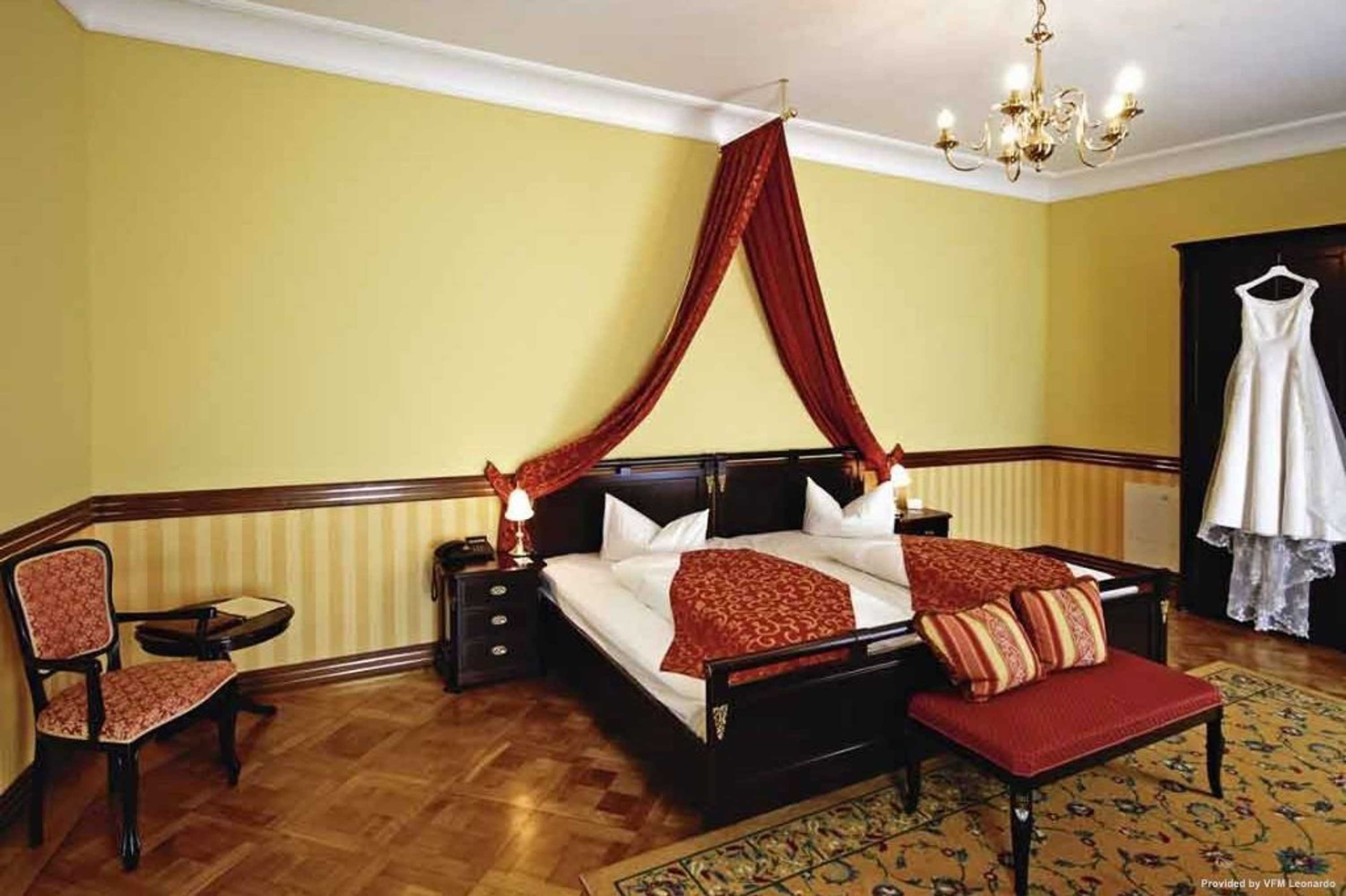 Gift card for Schlosshotel Schkopau