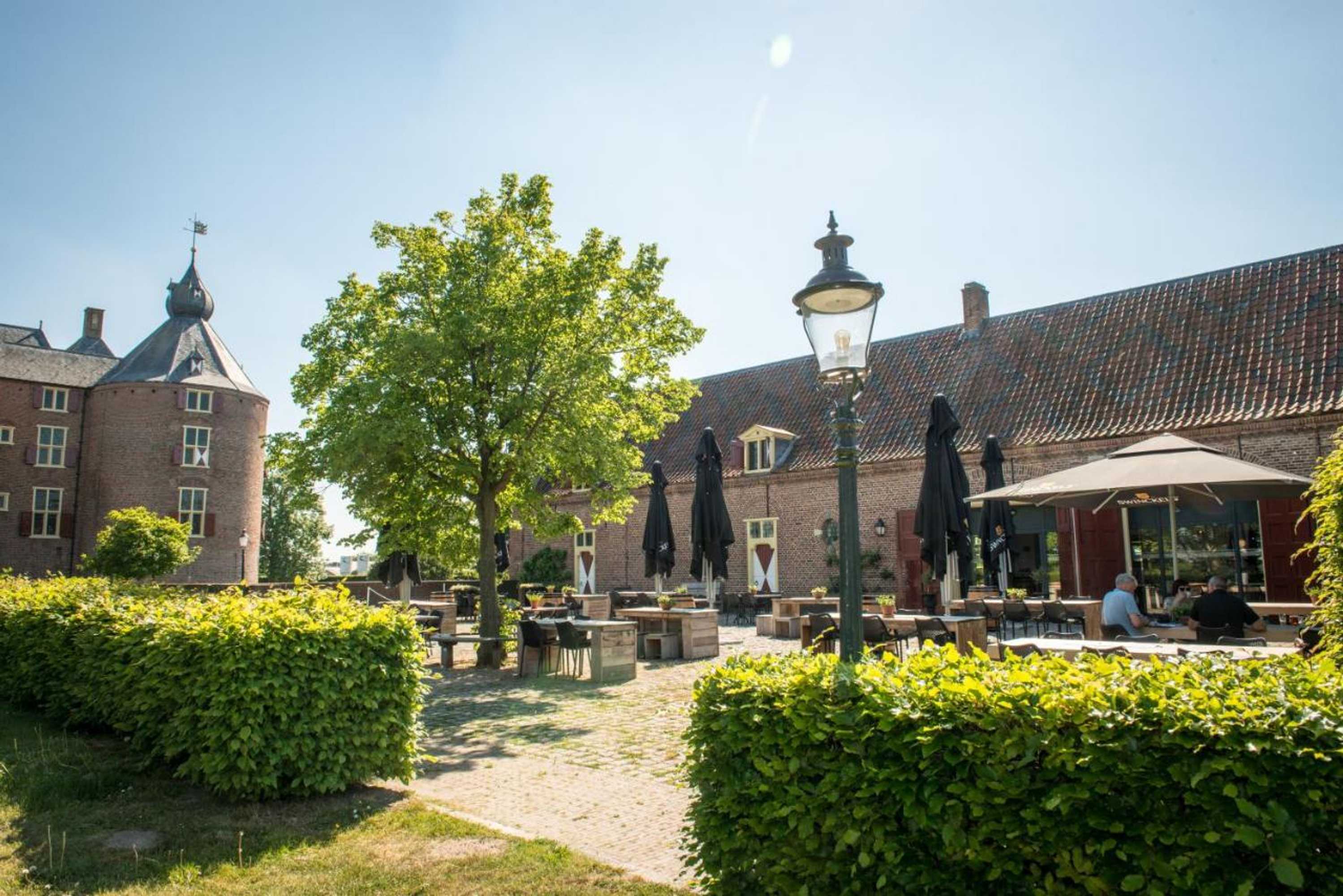 Gift card for B&b Kasteel Ammersoyen