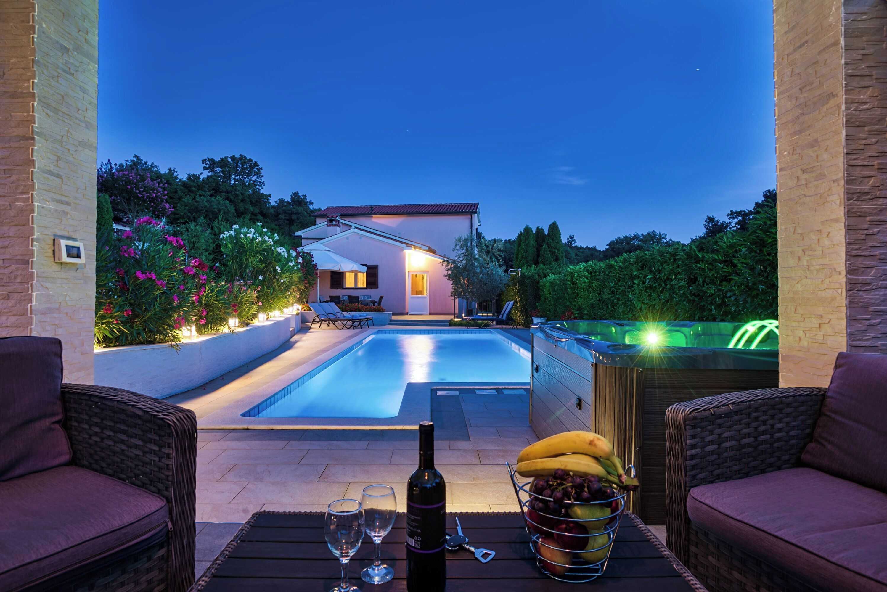 Gift card for Villa Ines