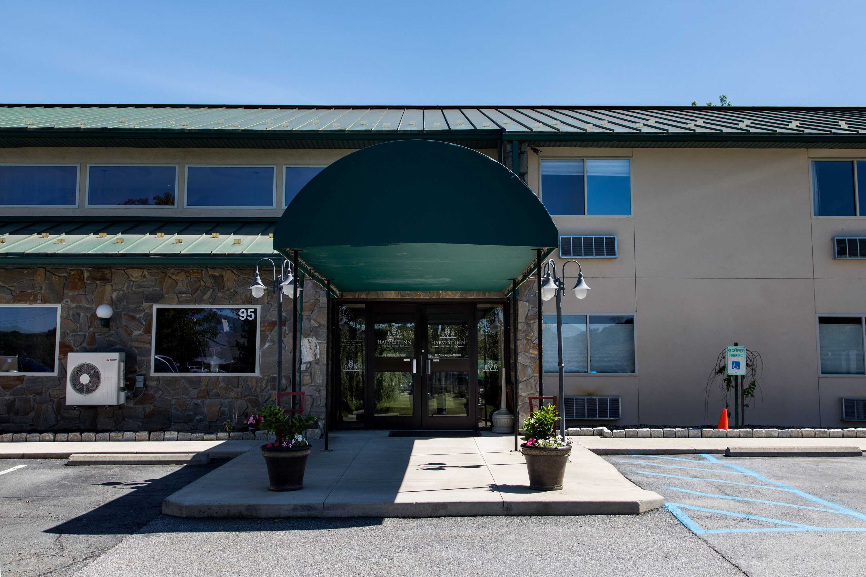 Gift card for Harvest Inn