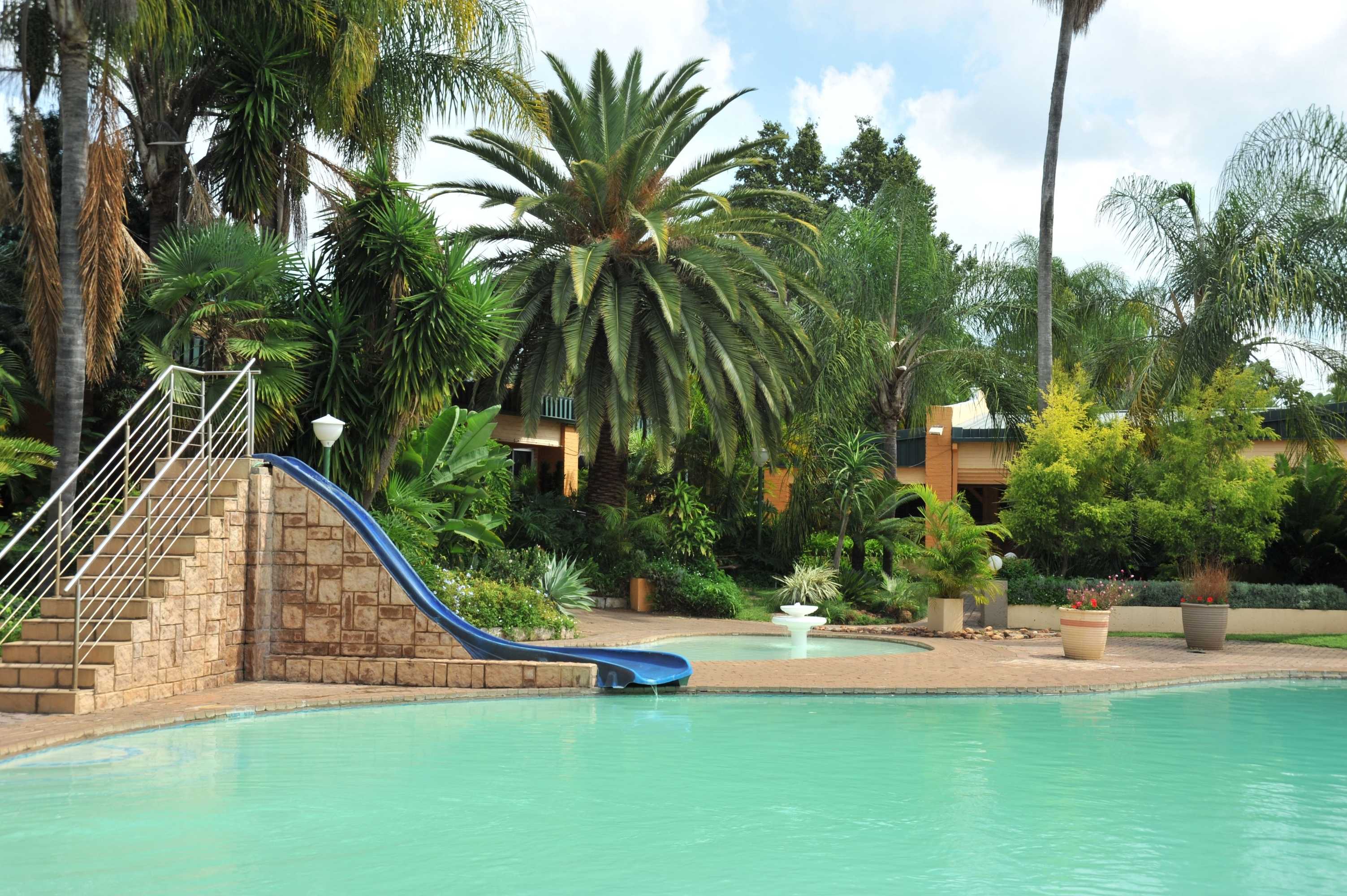 Gift card for Safari Hotel & Convention Centre