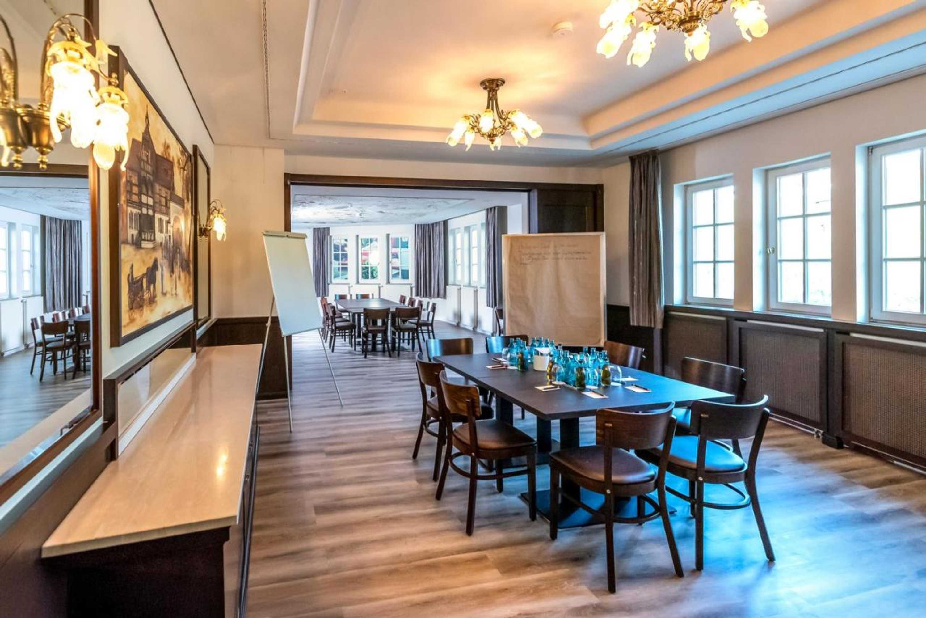 Gift card for Hotel Villa Weltemuehle Dresden