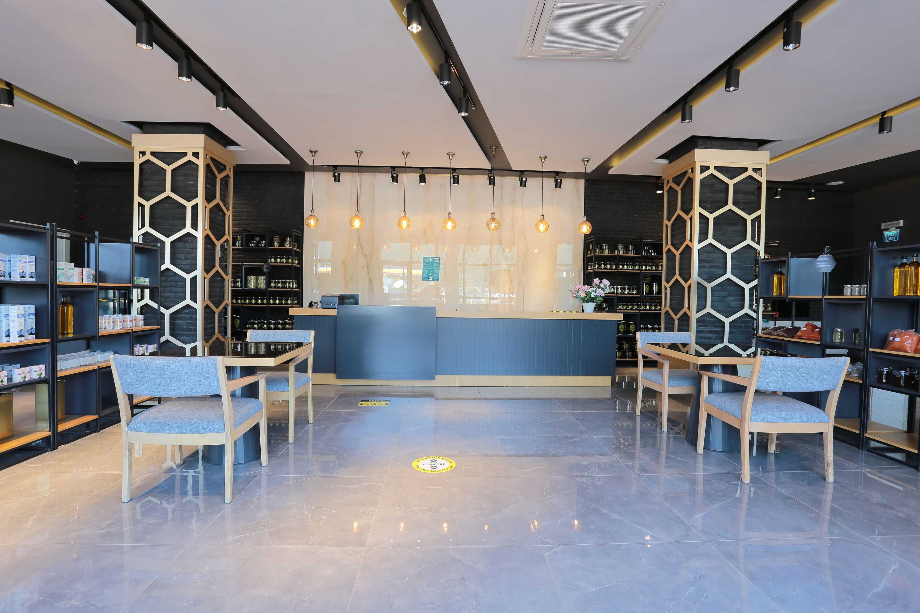 Gift card for Çalcalar Hotel