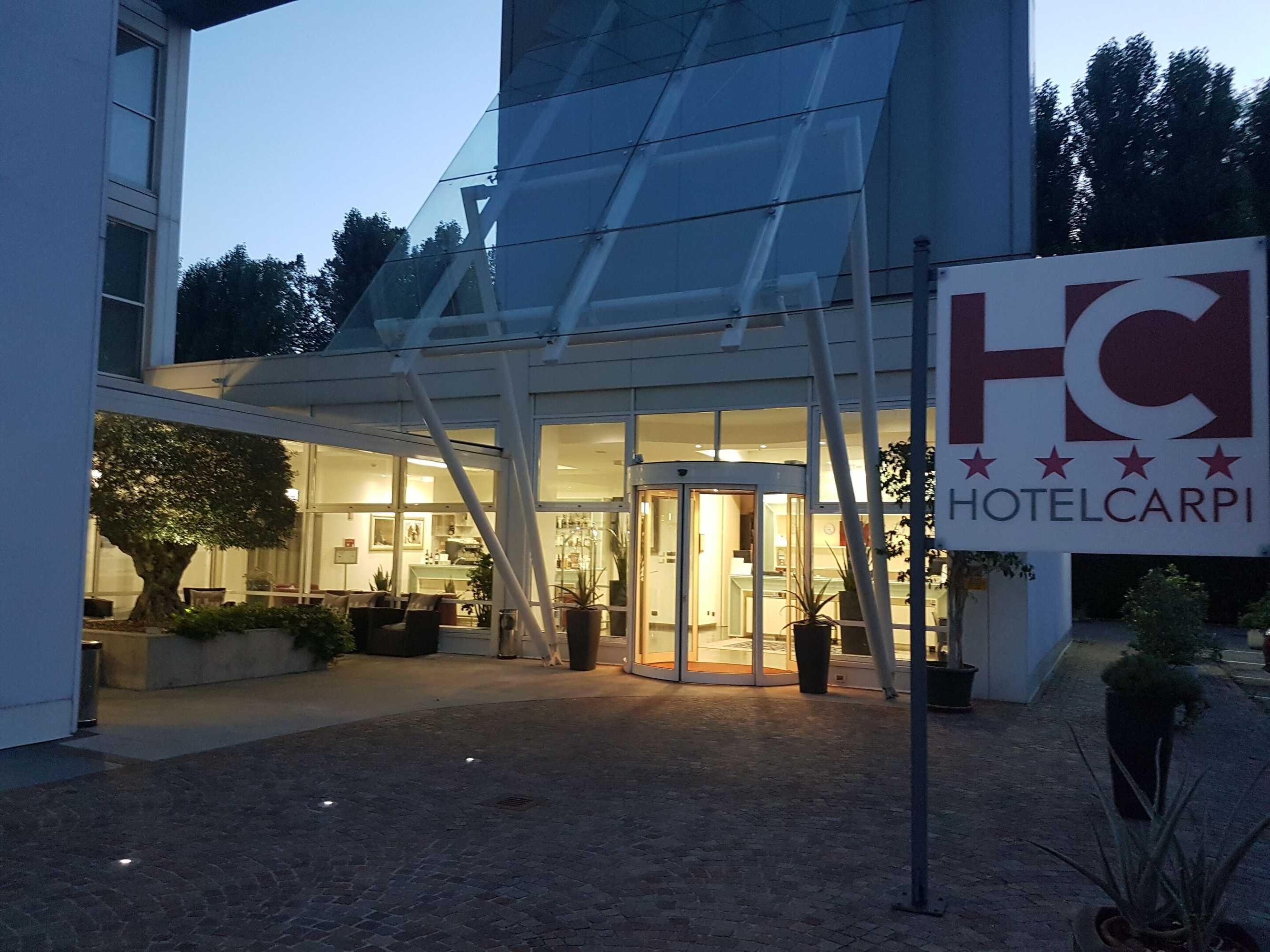 Gift card for Hotel Carpi Gift card for Hotel Carpi
