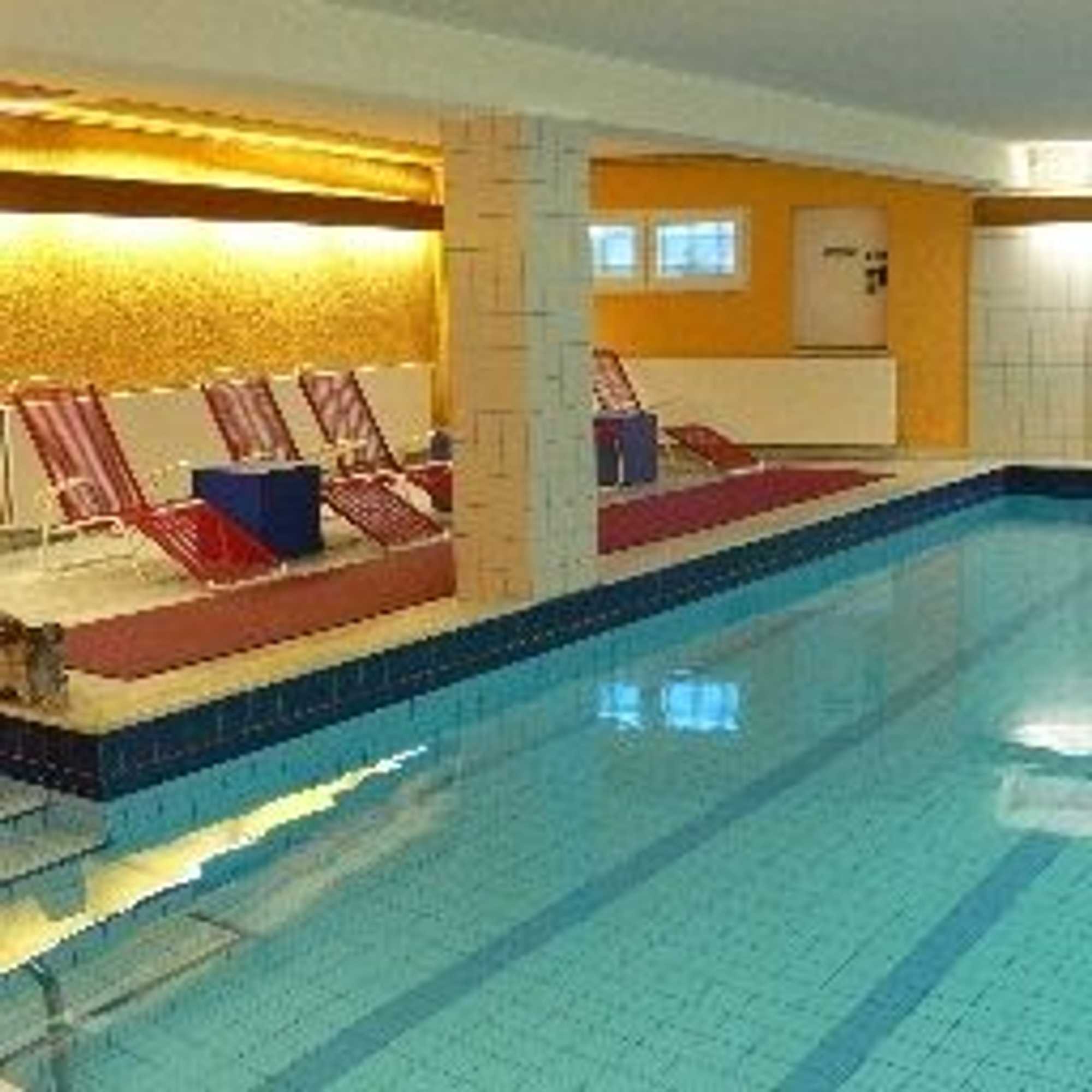 Gift card for Hotel Meran Hallenbad & Sauna Gift card for Hotel Meran Hallenbad & Sauna