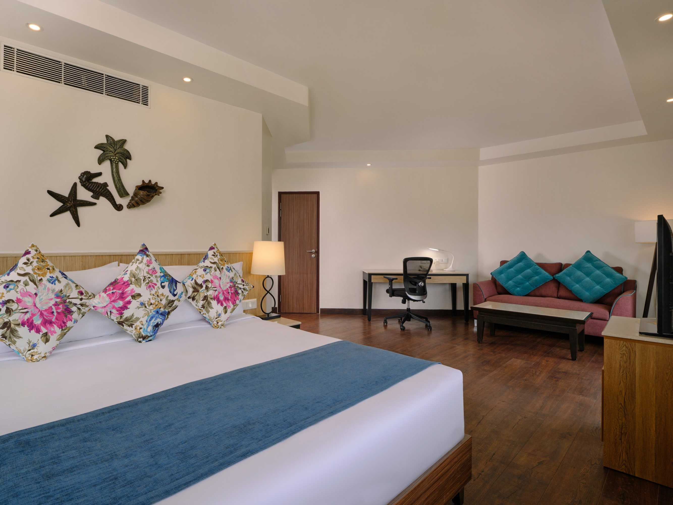 Gift card for Holiday Inn Resort Goa by Ihg