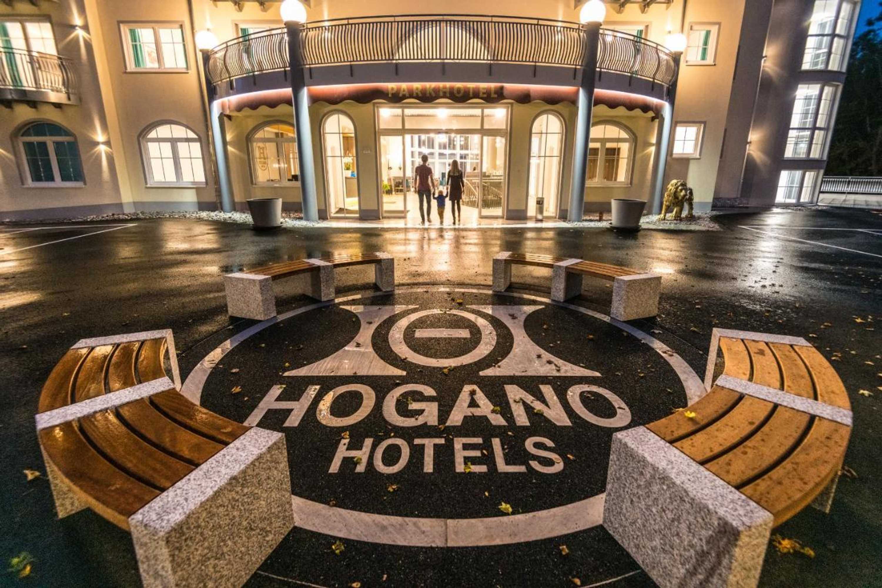 Gift card for Parkhotel Hachenburg