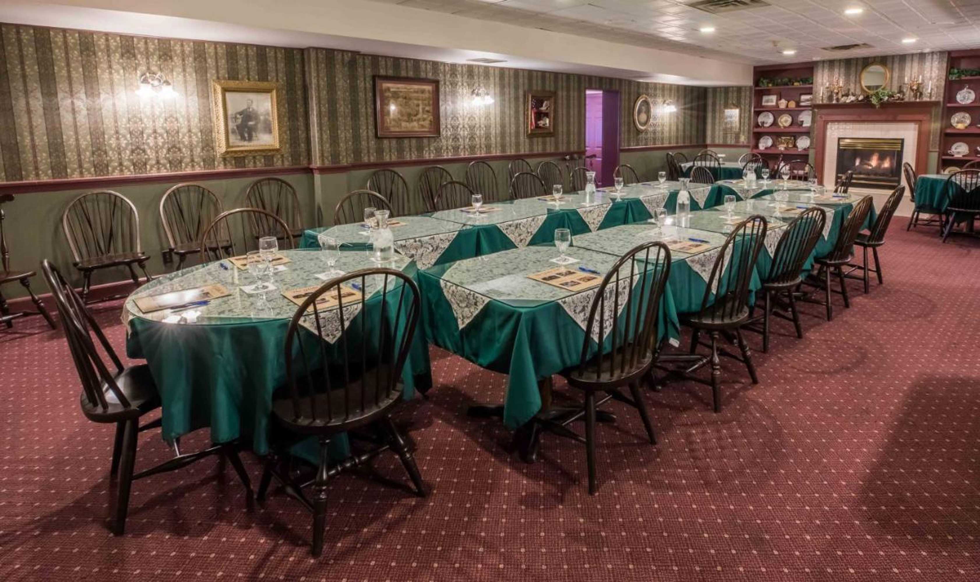 Gift card for The Globe Inn