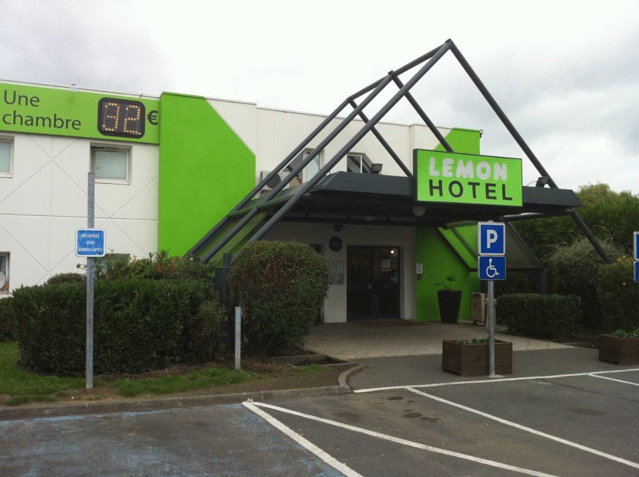 Gift card for Lemon Hotel Tourcoing Lille Gift card for Lemon Hotel Tourcoing Lille