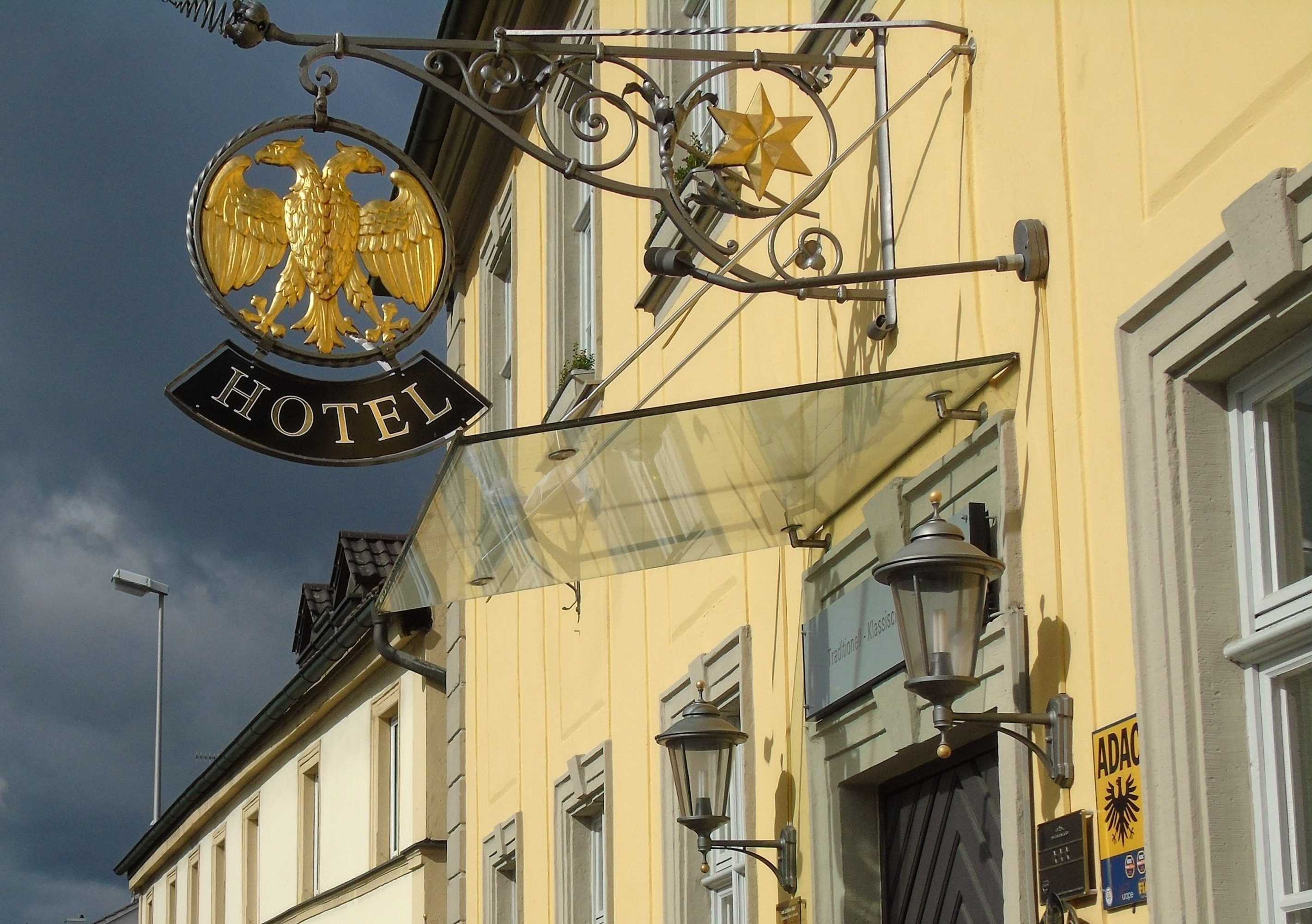 Gift card for Exo Hotel Franka Bamberg