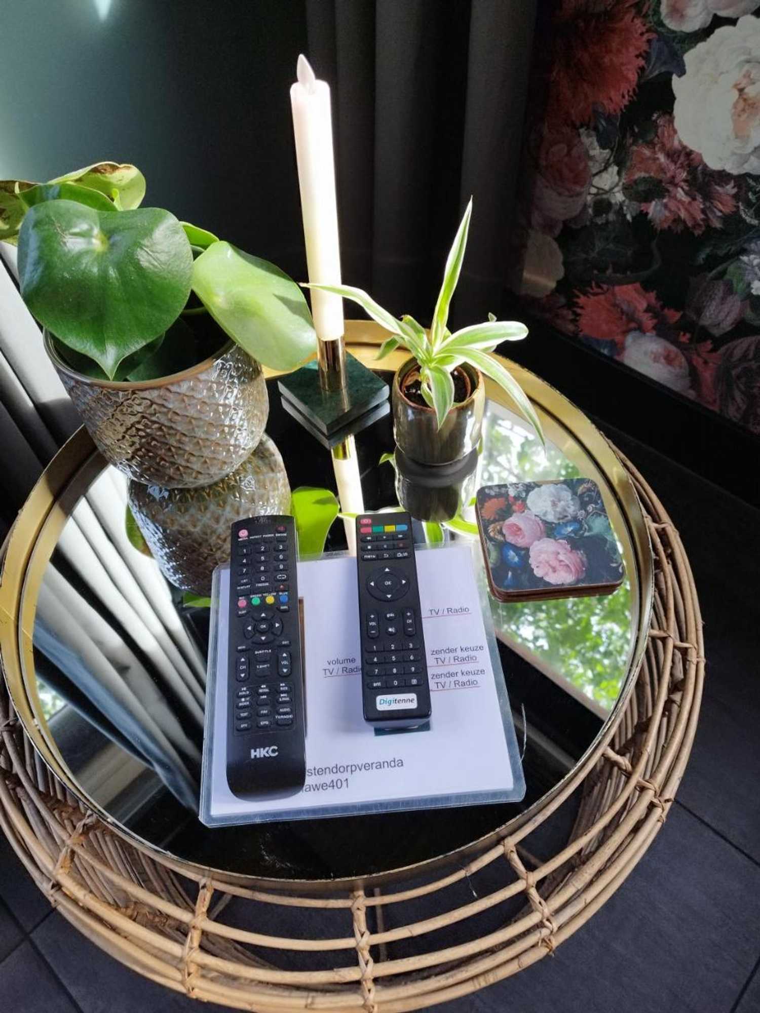 Gift card for B & B Chawe