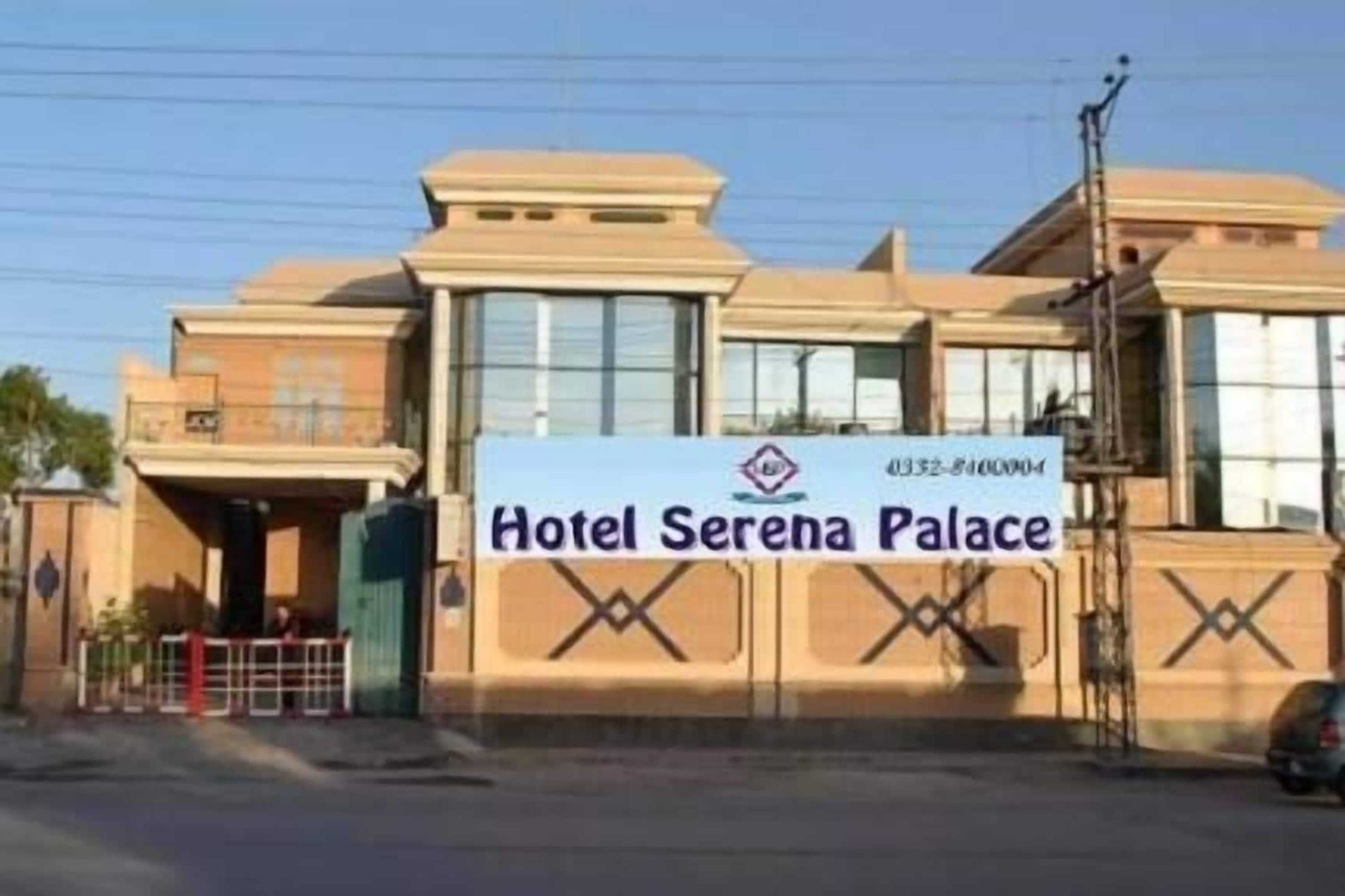 Gift card for Hotel Serena Palace Gift card for Hotel Serena Palace