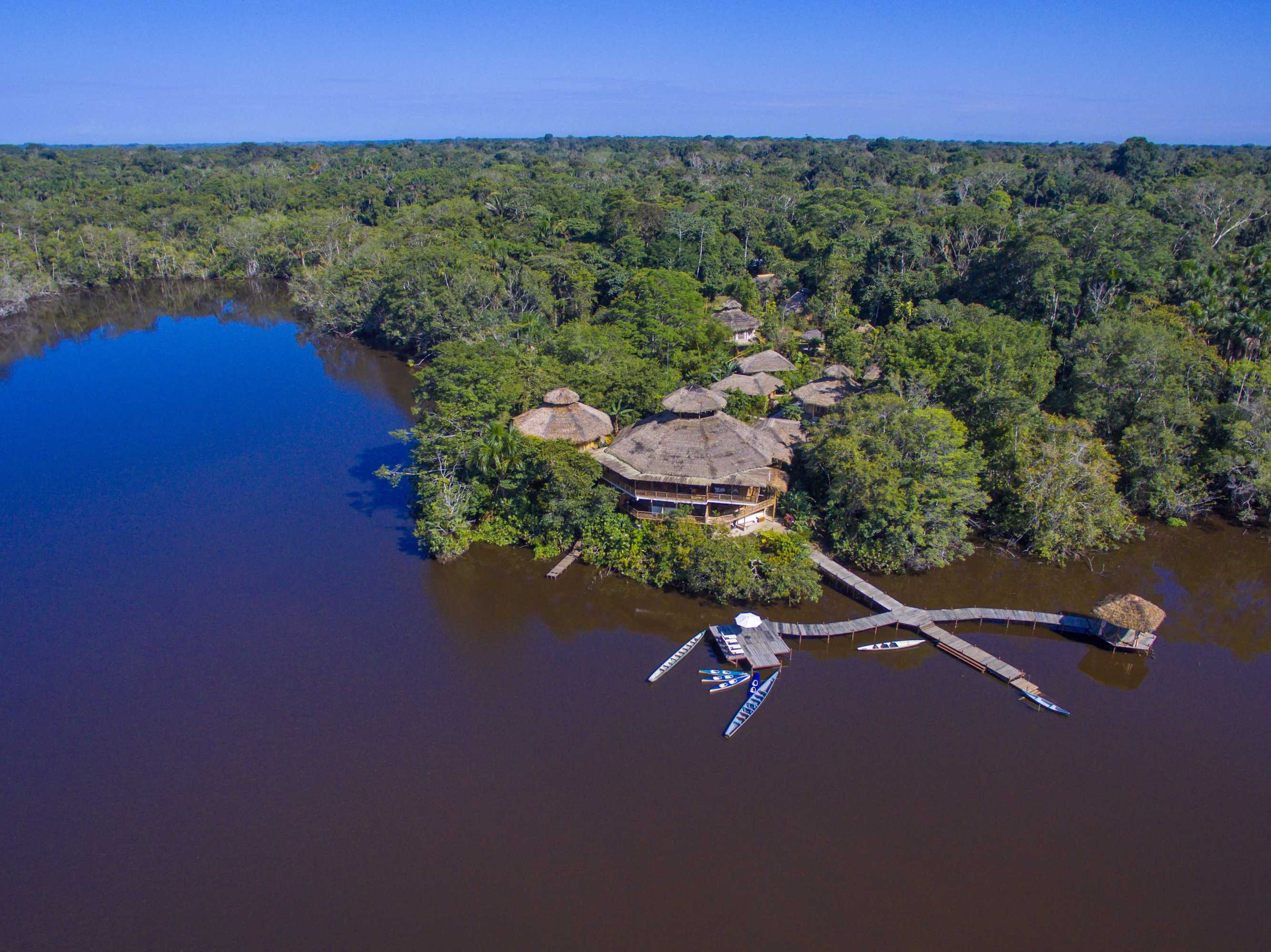 Gift card for La Selva Jungle by Eco Luxury Group Gift card for La Selva Jungle by Eco Luxury Group