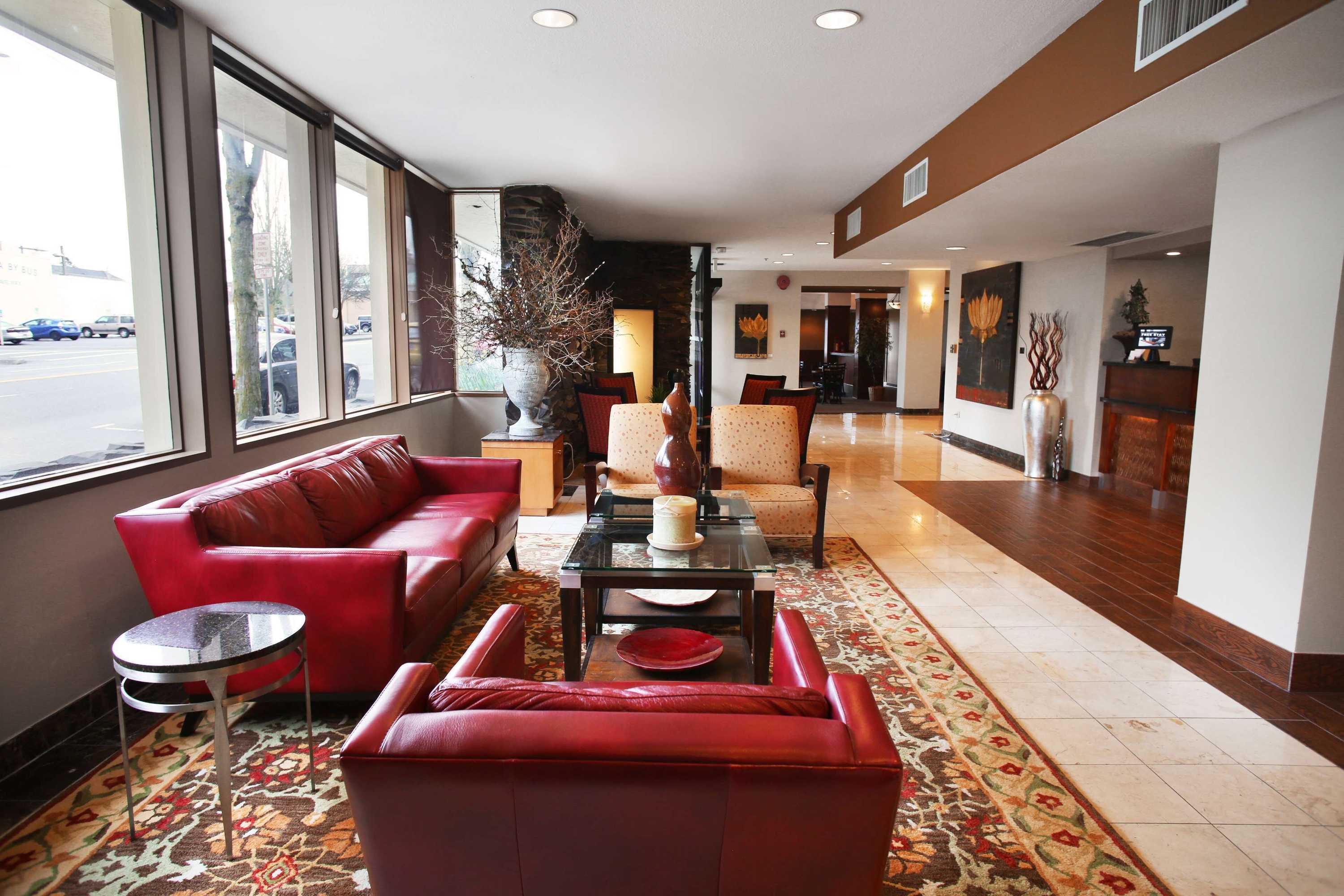 Gift card for Red Lion Inn & Suites Olympia, Governor Hotel Gift card for Red Lion Inn & Suites Olympia, Governor Hotel