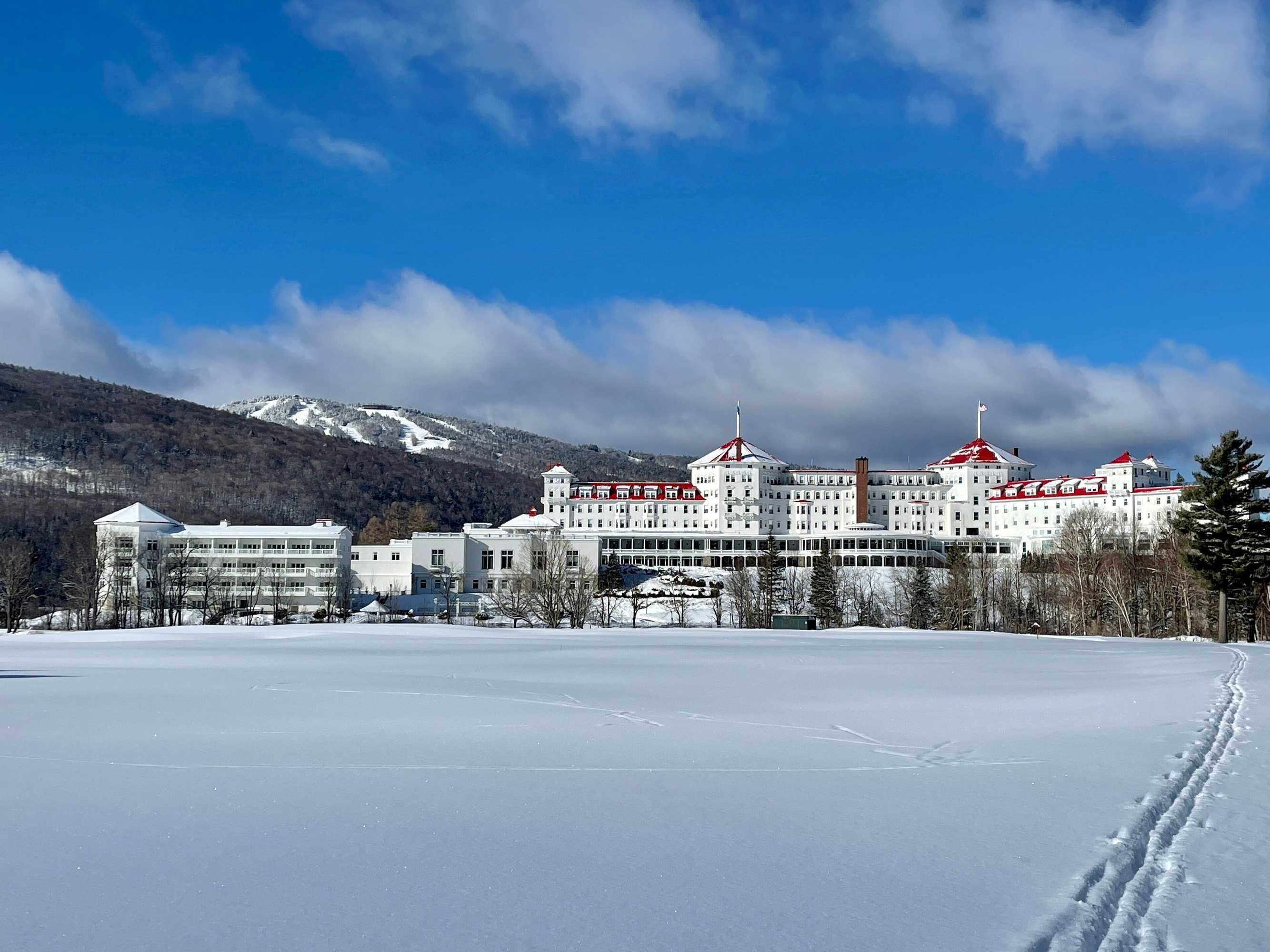 Gift card for Omni Mount Washington Resort & Spa Gift card for Omni Mount Washington Resort & Spa