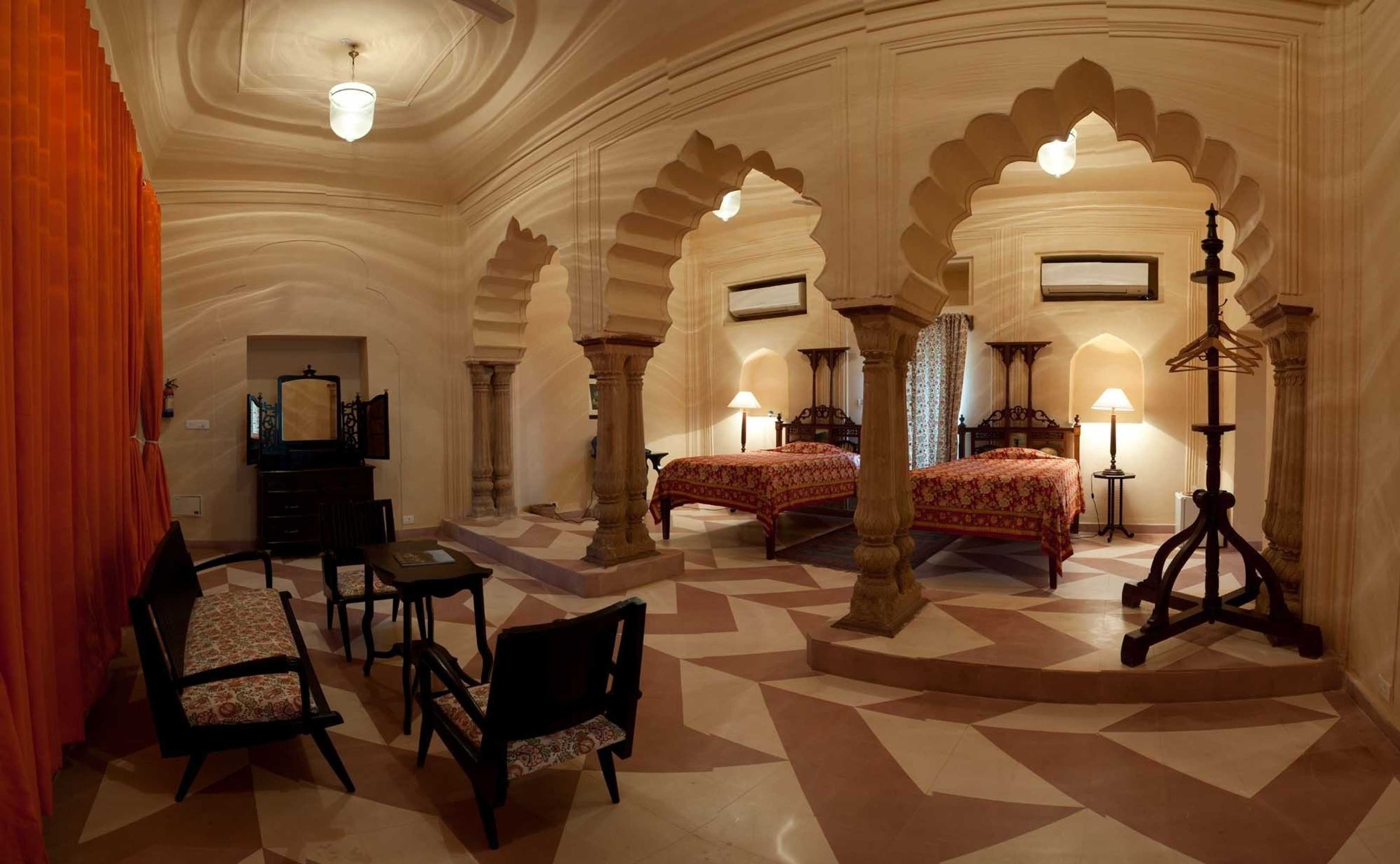Gift card for Neemrana's Tijara Fort Palace Gift card for Neemrana's Tijara Fort Palace