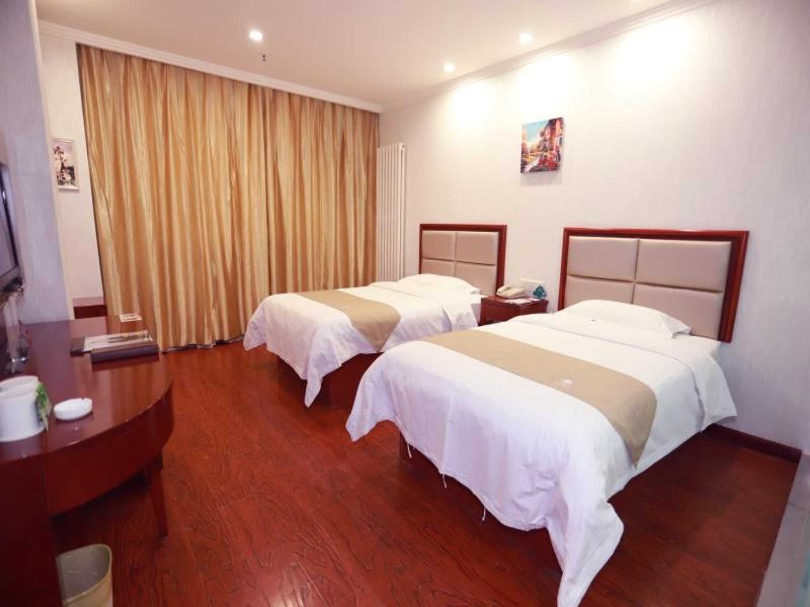 Gift card for Greentree Inn Yinchuan Pedestrian Street Xinhua Department Store Business Hotel Gift card for Greentree Inn Yinchuan Pedestrian Street Xinhua Department Store Business Hotel