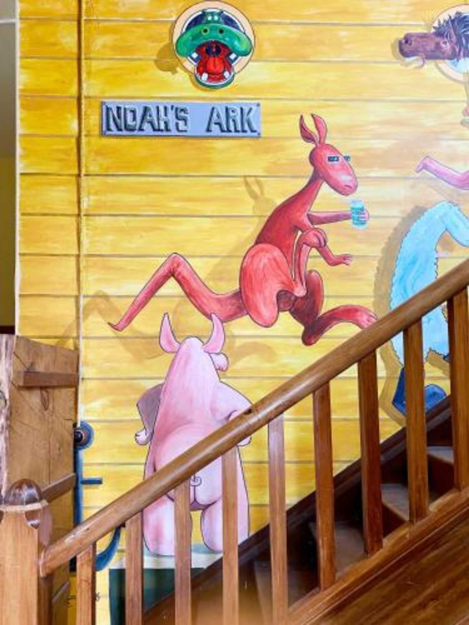 Gift card for Noah's Ark Backpackers Gift card for Noah's Ark Backpackers