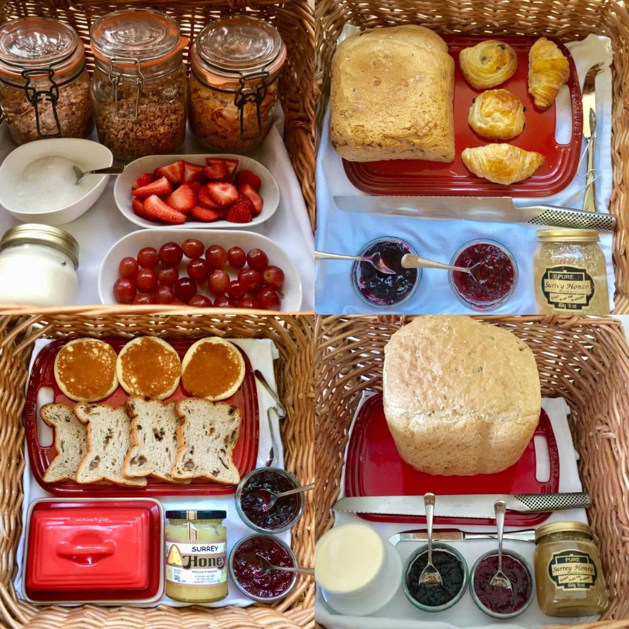 Gift card for Ranmore Rise Bed And Breakfast