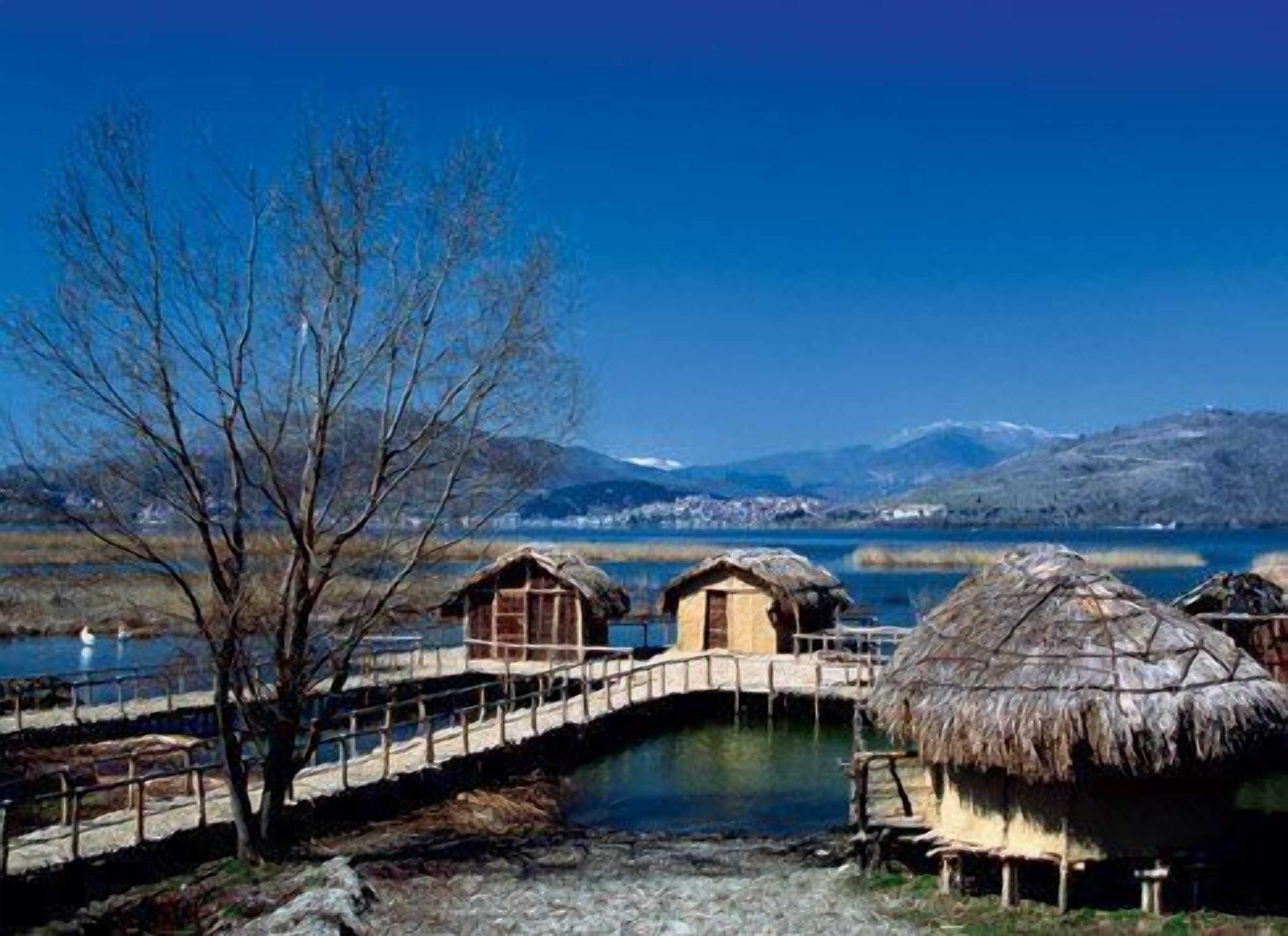 Gift card for Villa Del Lago