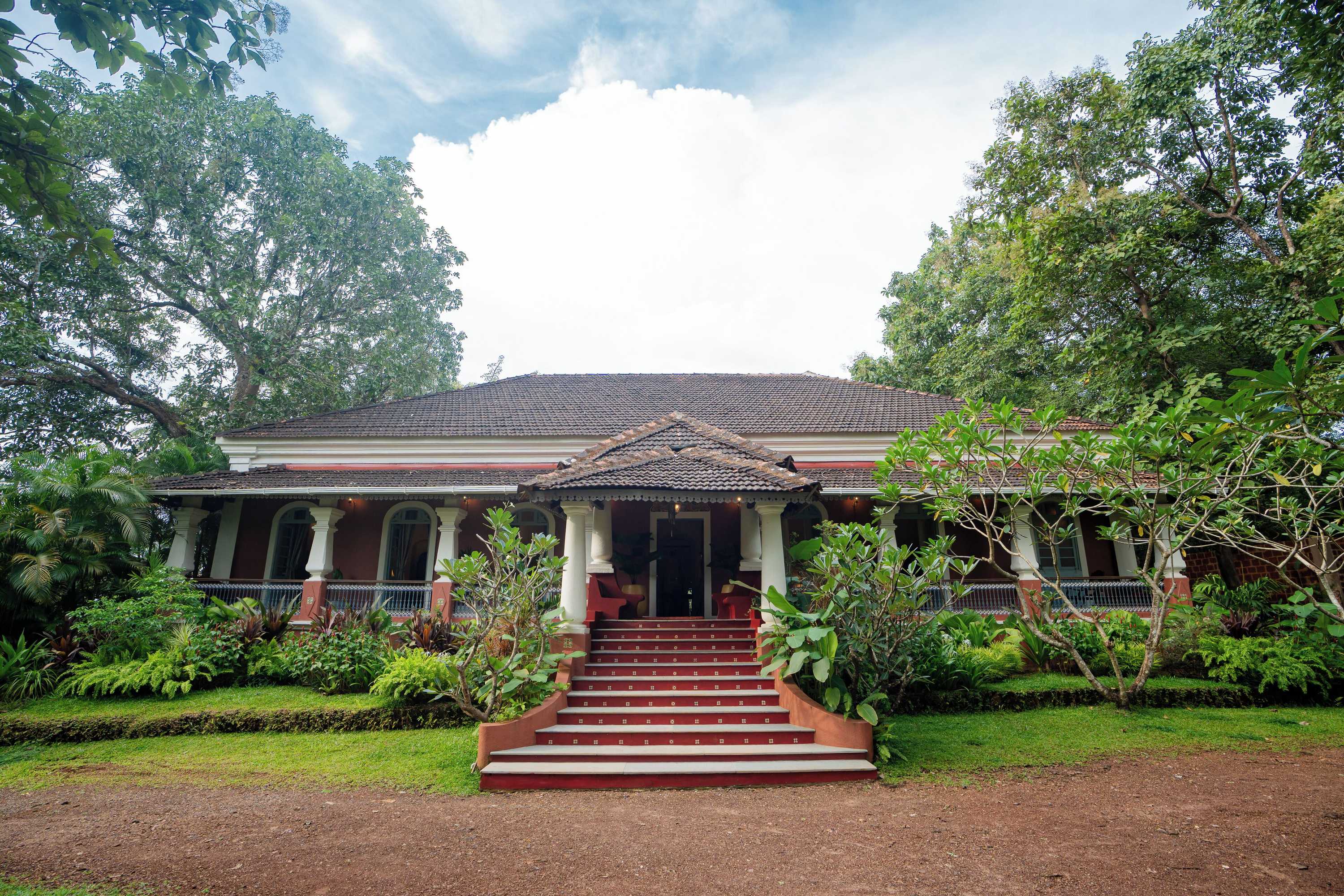 Gift card for Mansao Curtorim- Cgh Earth Saha