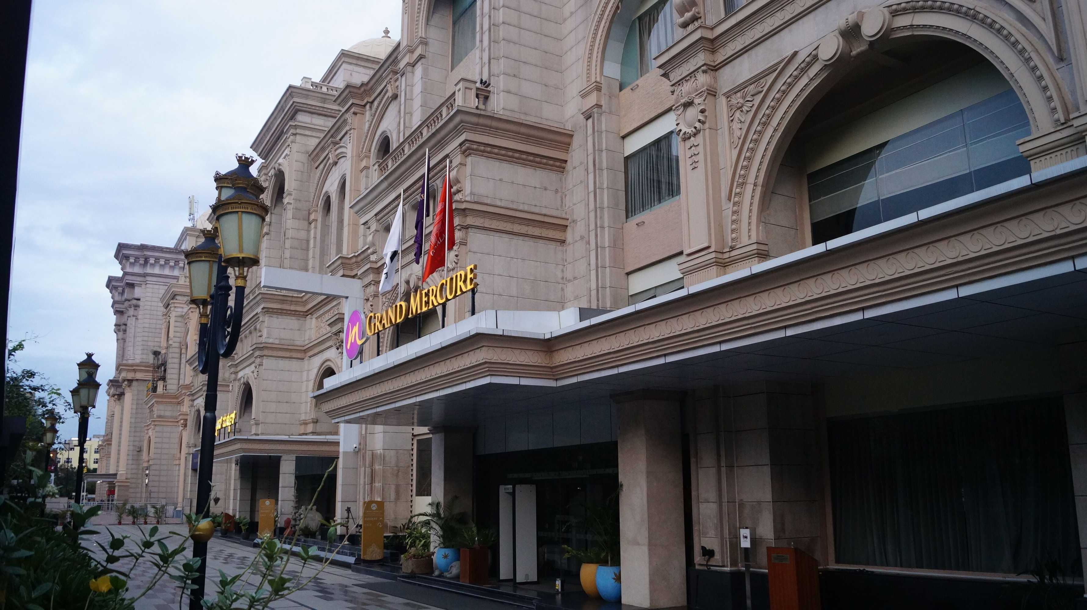 Gift card for Grand Mercure Bengaluru at Gopalan Mall- An Accor Hotels Brand Gift card for Grand Mercure Bengaluru at Gopalan Mall- An Accor Hotels Brand