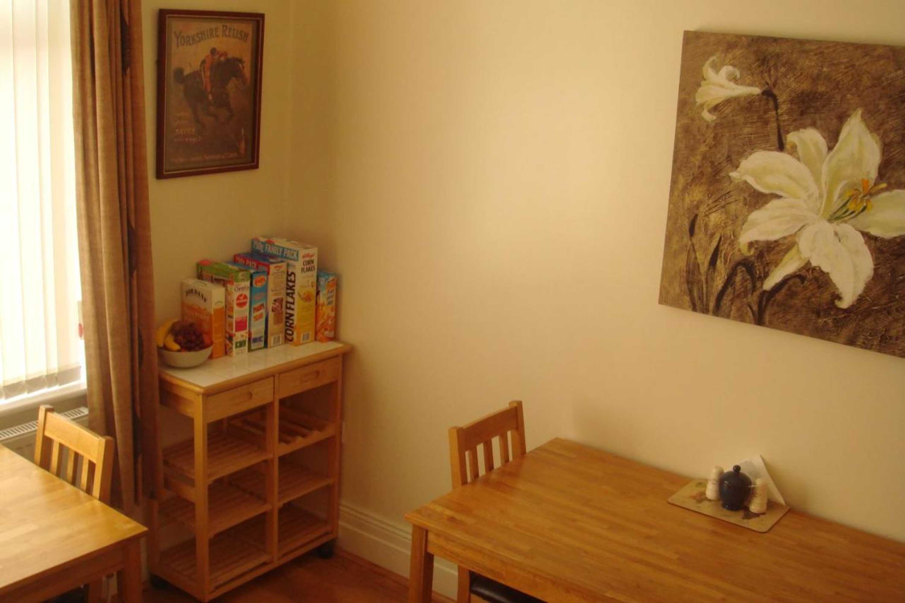 Gift card for Wendover Guest House