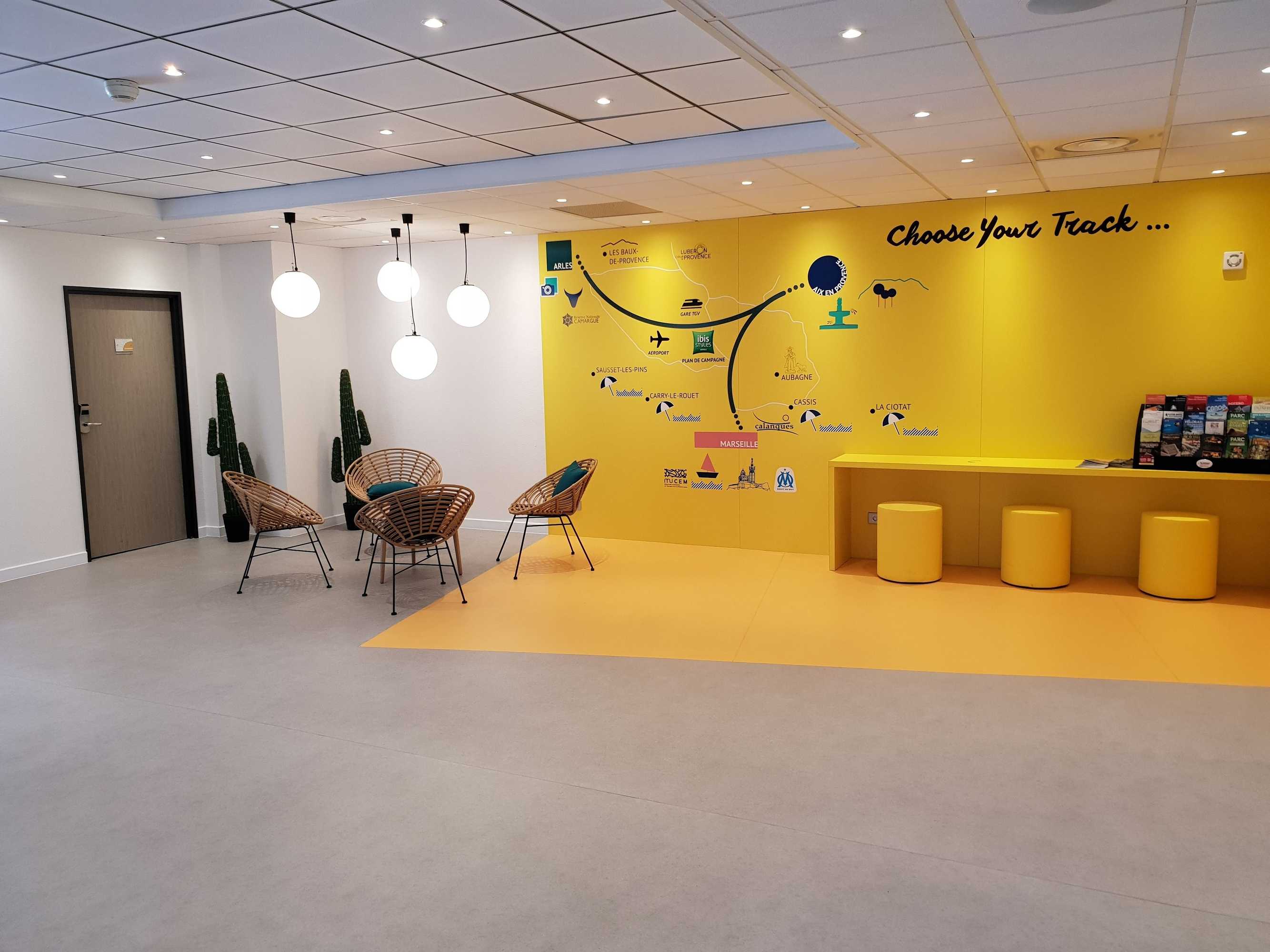 Gift card for Ibis Styles Marseille Plan de Campagne Gift card for Ibis Styles Marseille Plan de Campagne