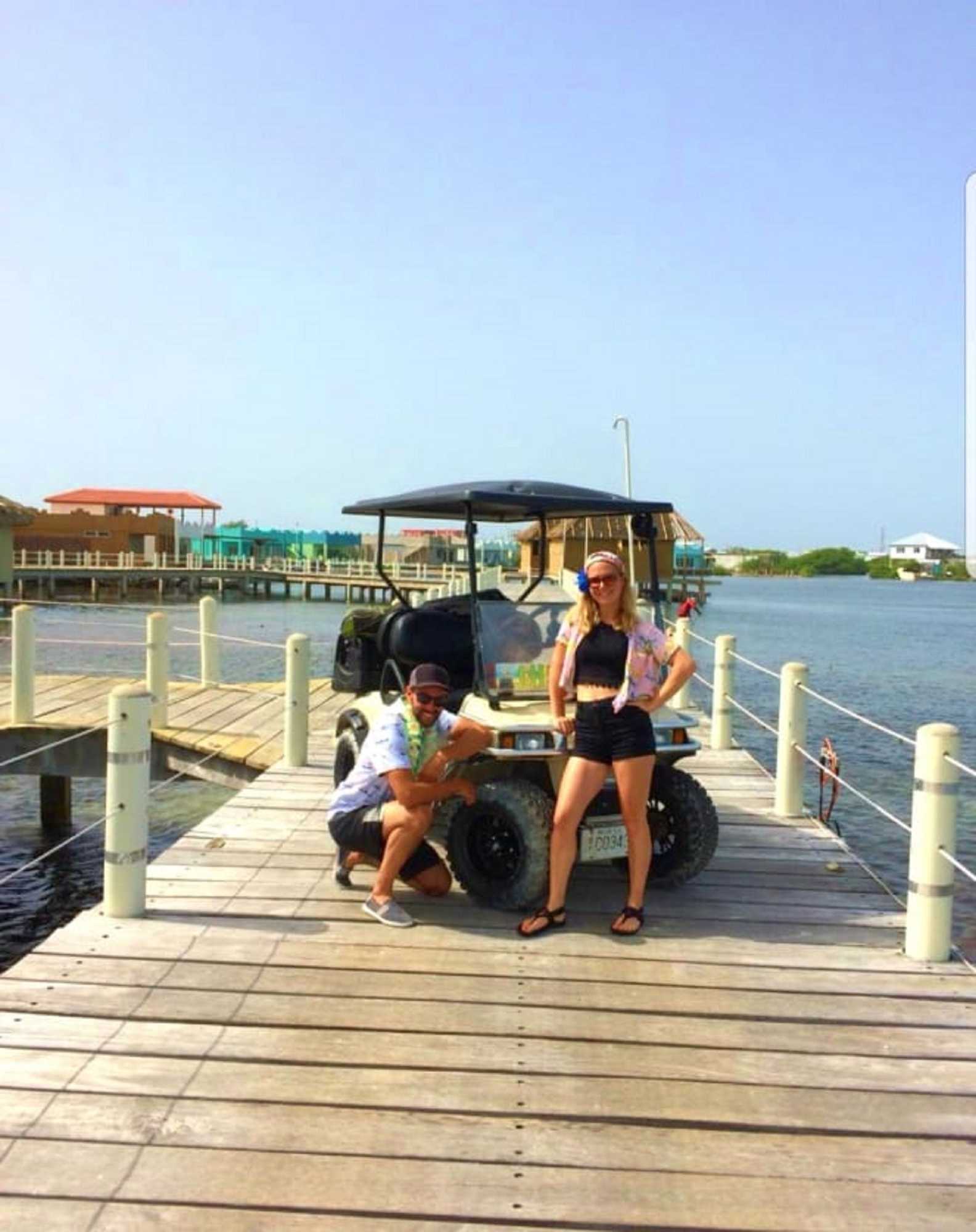 Gift card for Lina Point Belize Overwater Resort Gift card for Lina Point Belize Overwater Resort