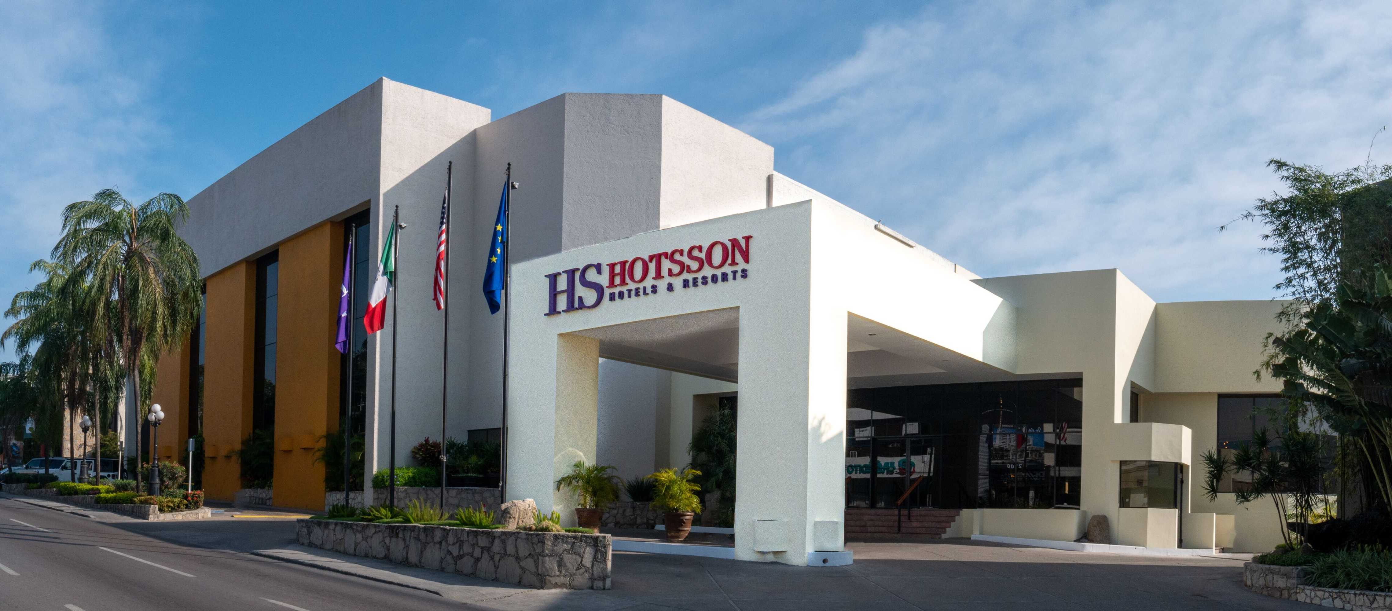 Gift card for HS Hotsson Hotel Tampico Gift card for HS Hotsson Hotel Tampico