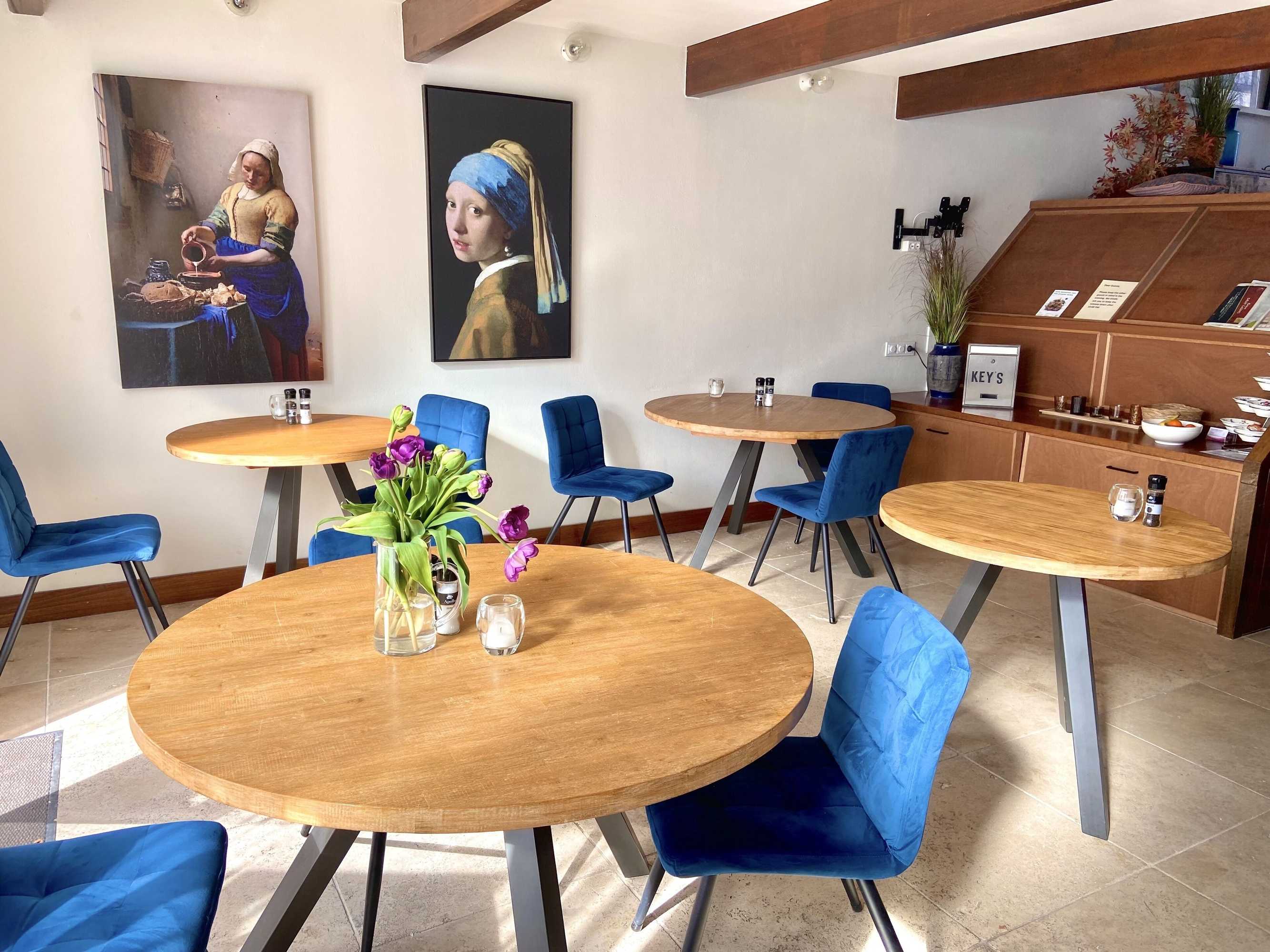 Gift card for Bed And Ontbijt Haddock