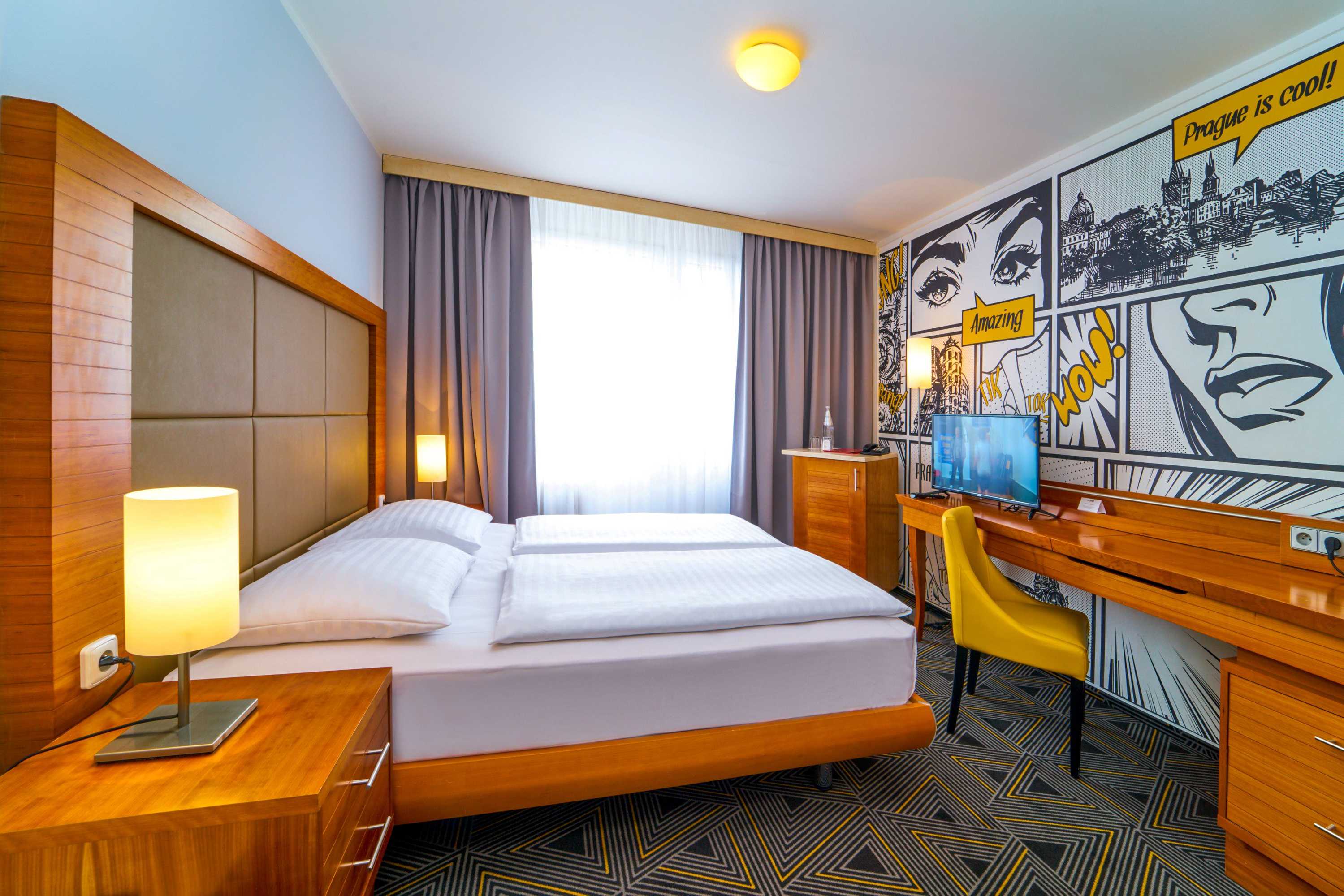 Gift card for Hotel Uno Prague Gift card for Hotel Uno Prague