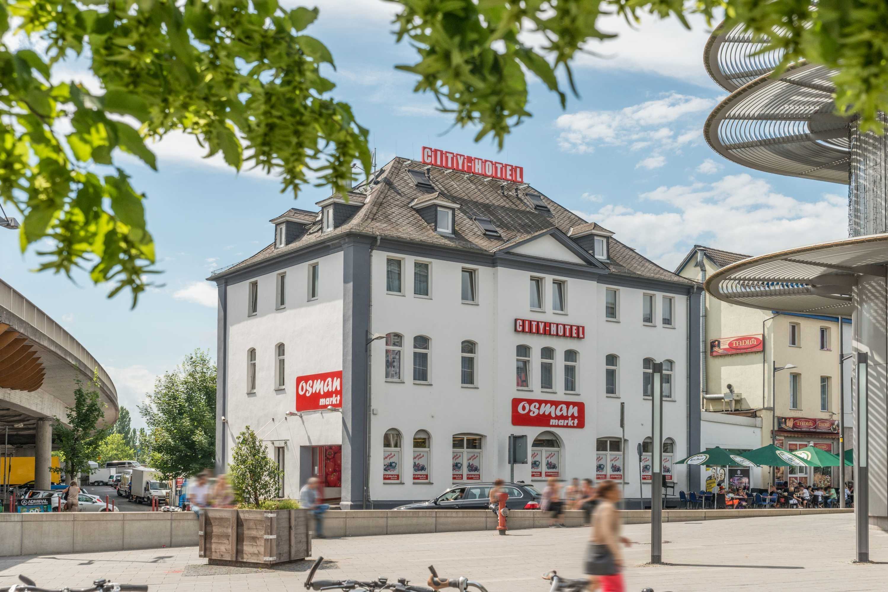 Gift card for City Hotel Wetzlar Gift card for City Hotel Wetzlar