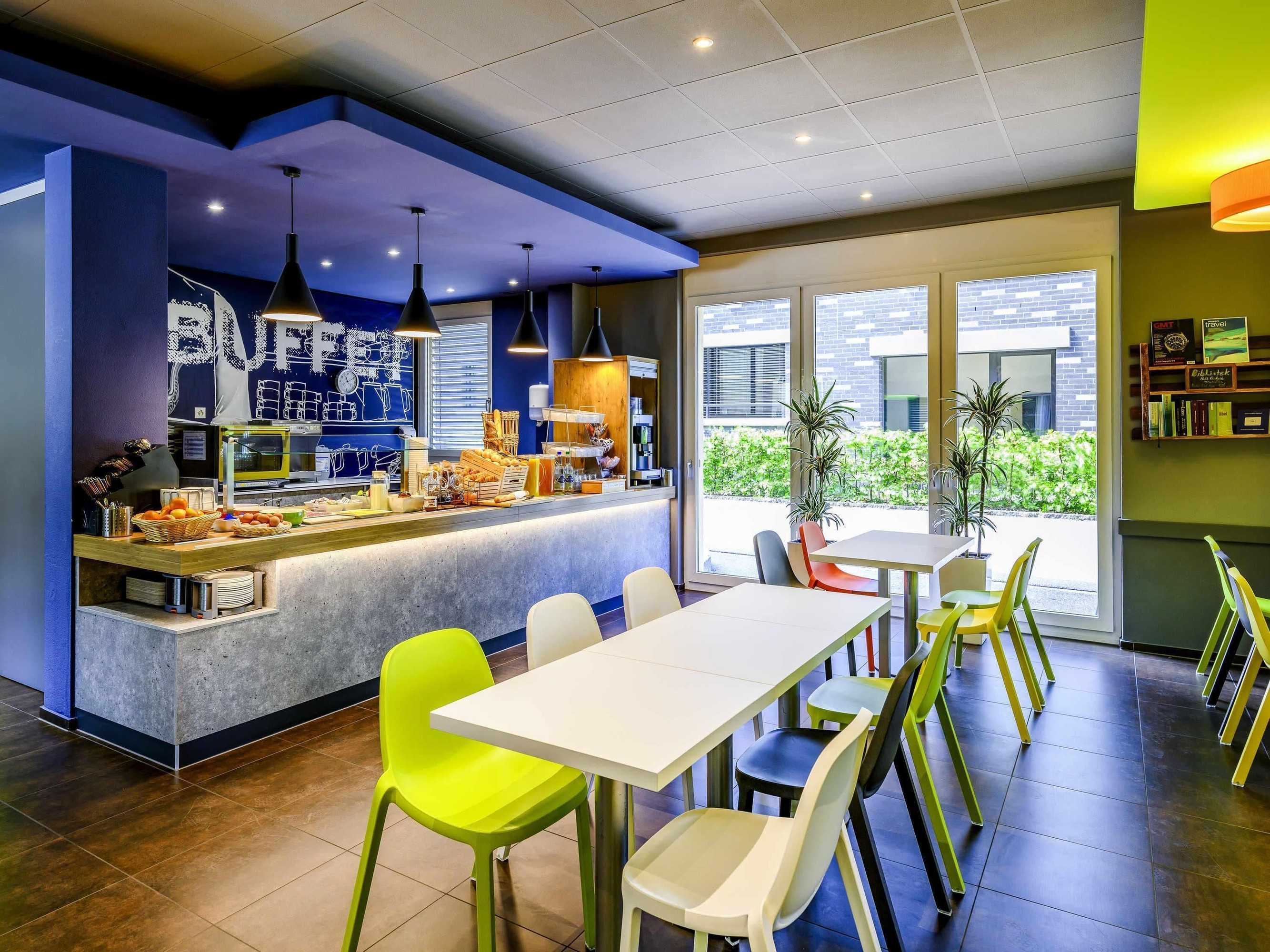 Gift card for Ibis Budget Winterthur
