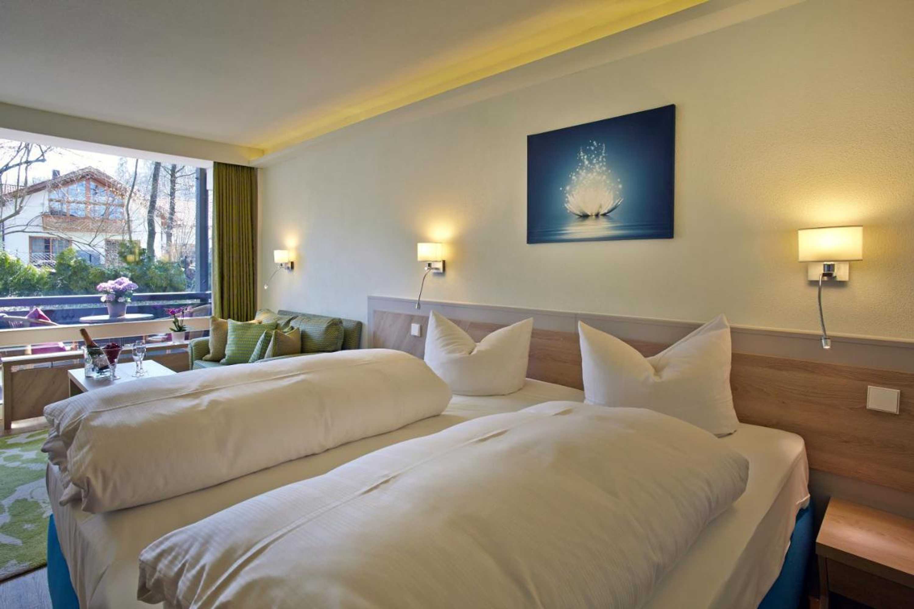 Gift card for Hotel Schloss Berg