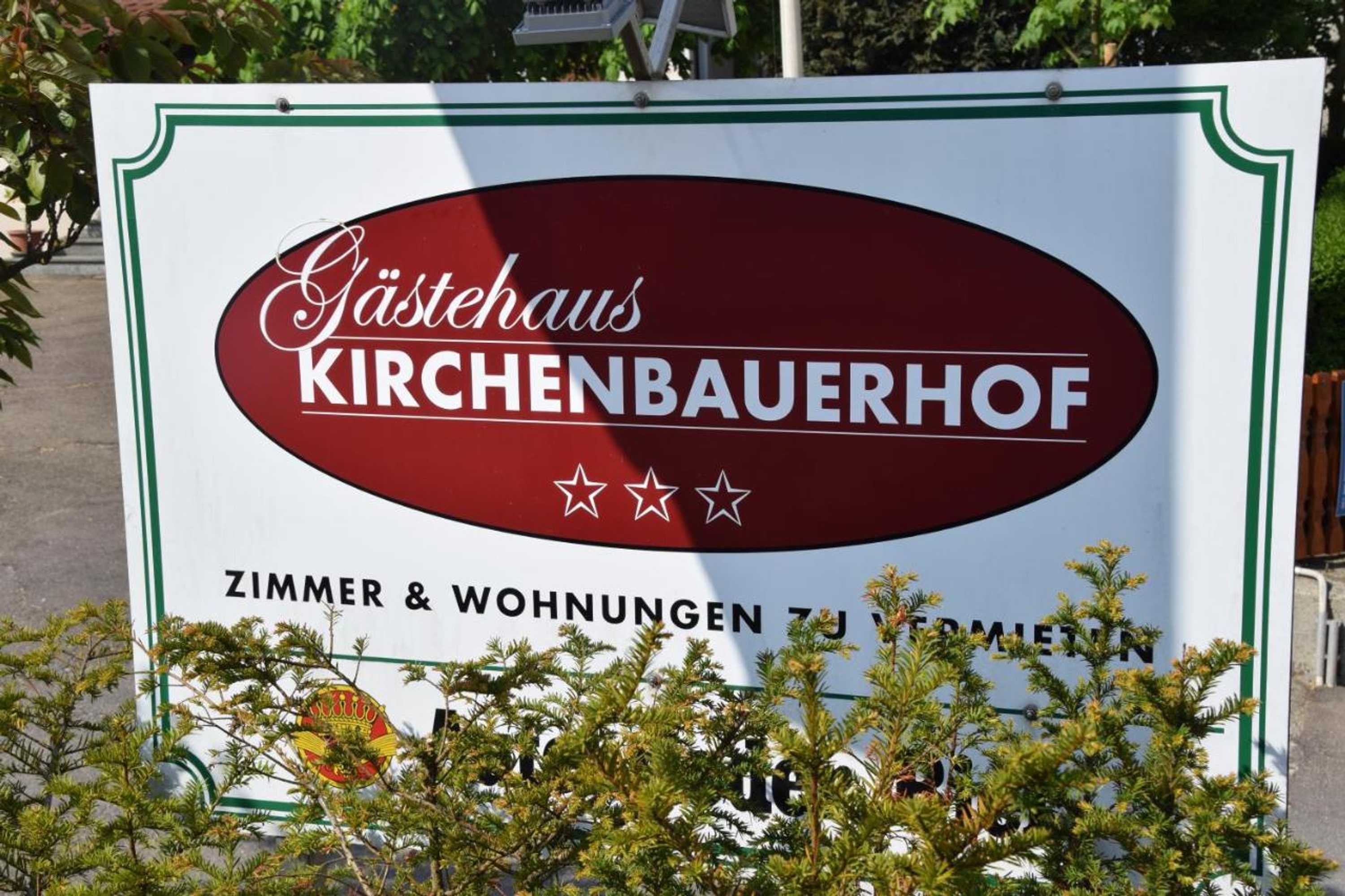 Gift card for Gästehaus Kirchenbauerhof