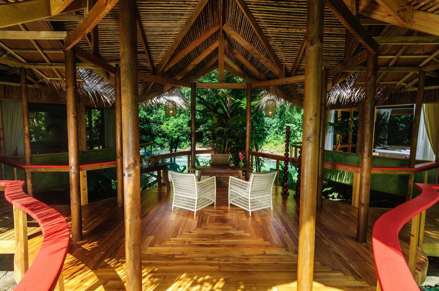 Gift card for Pacuare Lodge by Böëna Gift card for Pacuare Lodge by Böëna