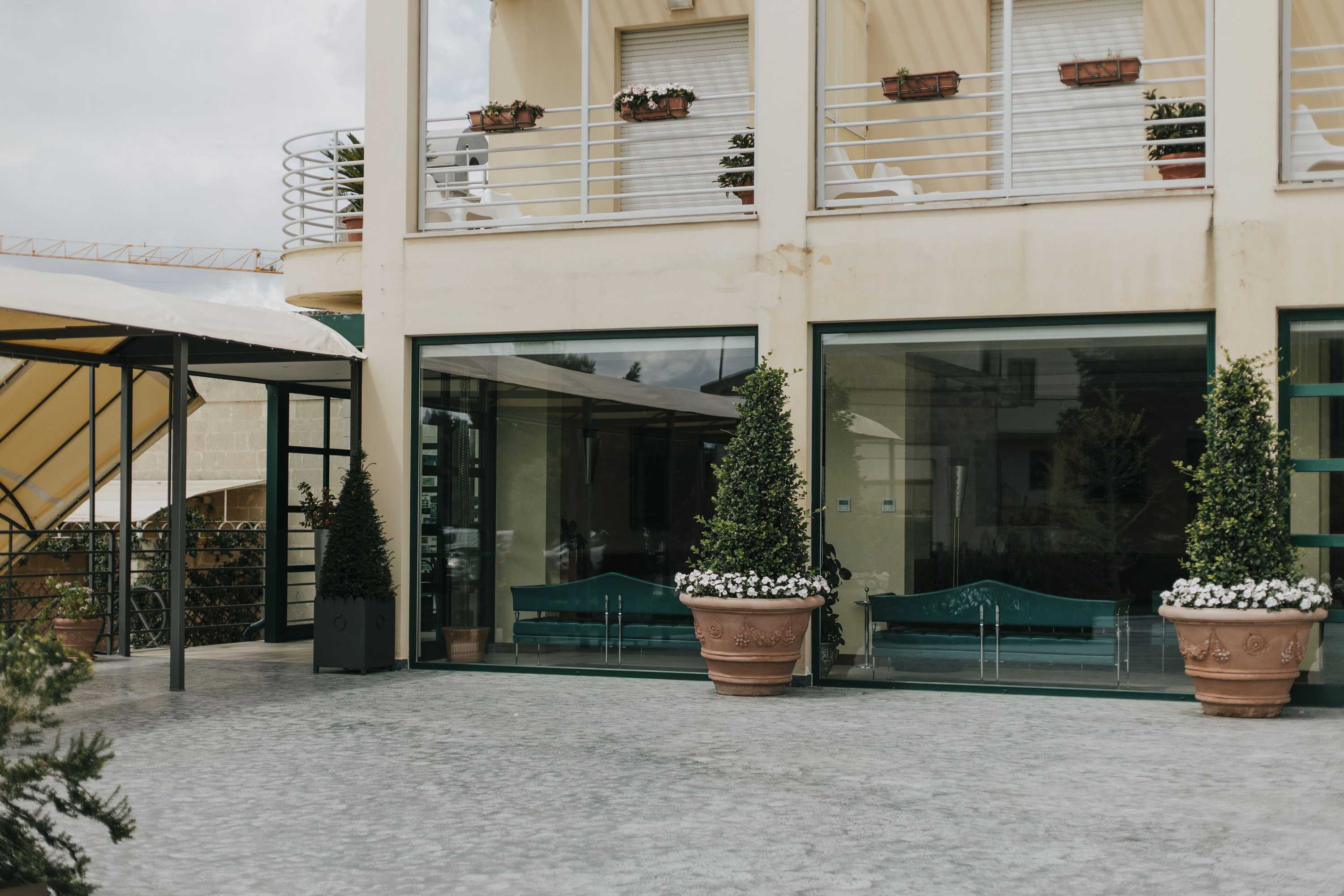 Gift card for Hotel Del Campo