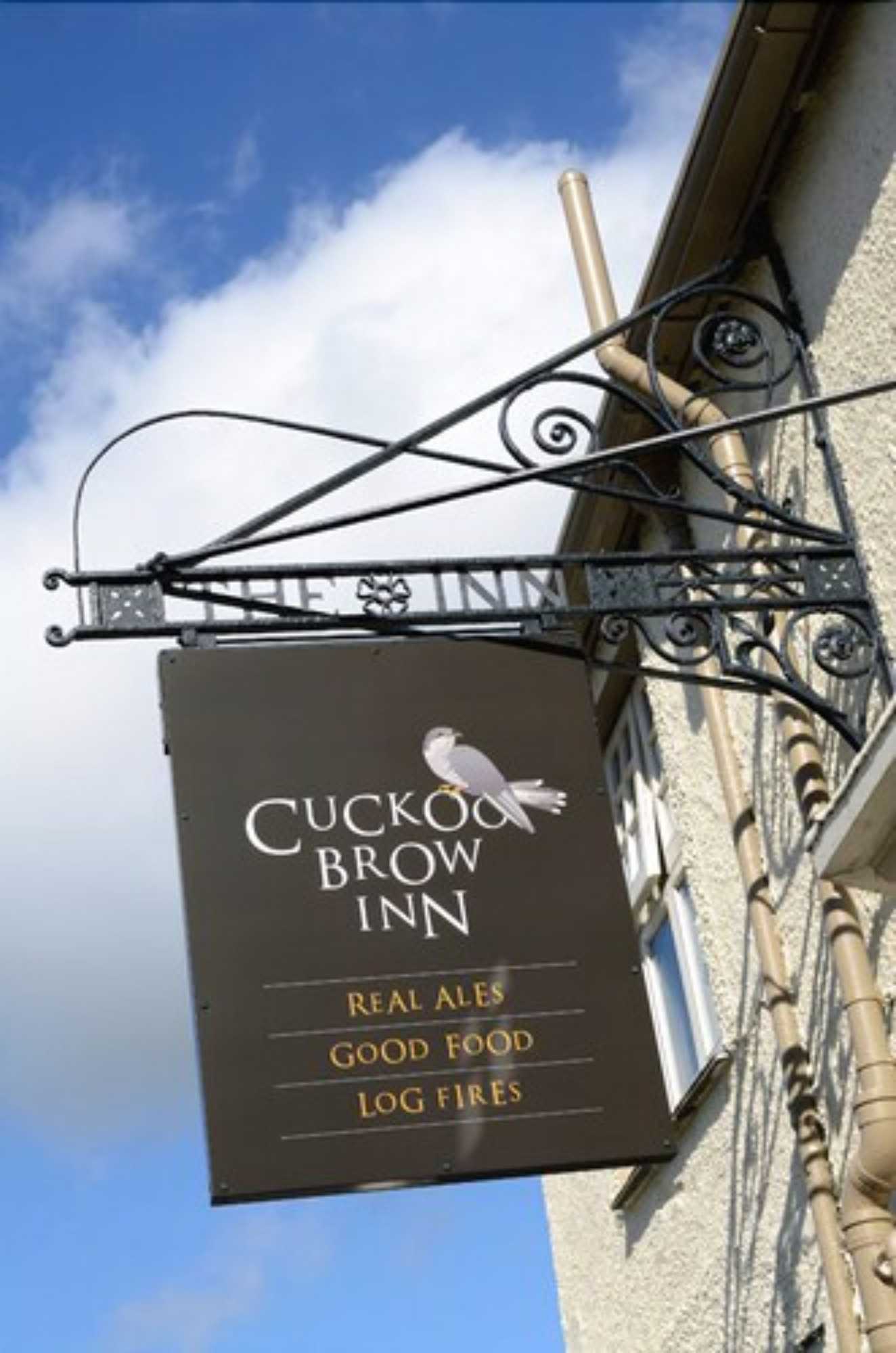 Gift card for Cuckoo Brow Inn Gift card for Cuckoo Brow Inn