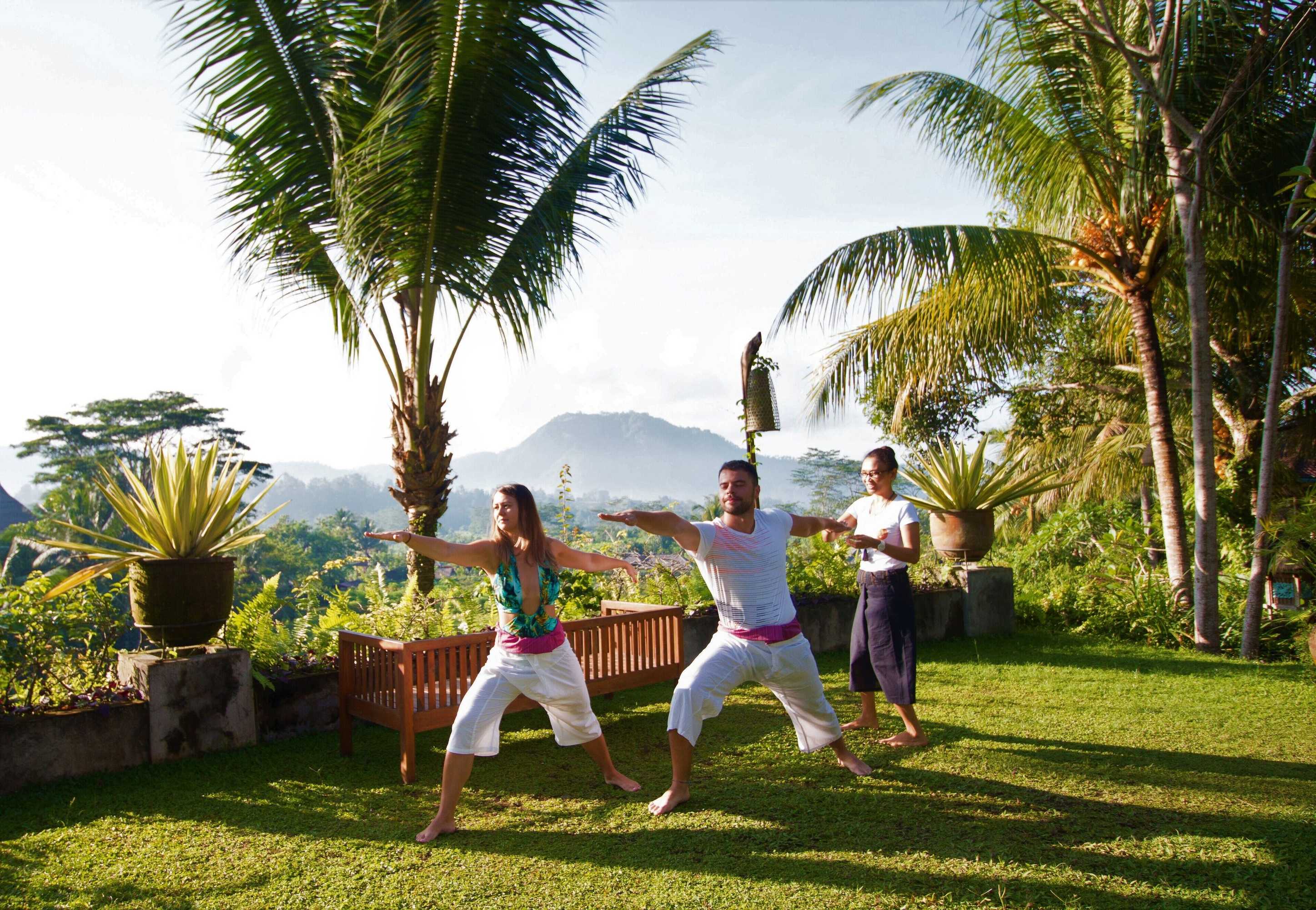 Gift card for Cepik Villa Sidemen by Agata