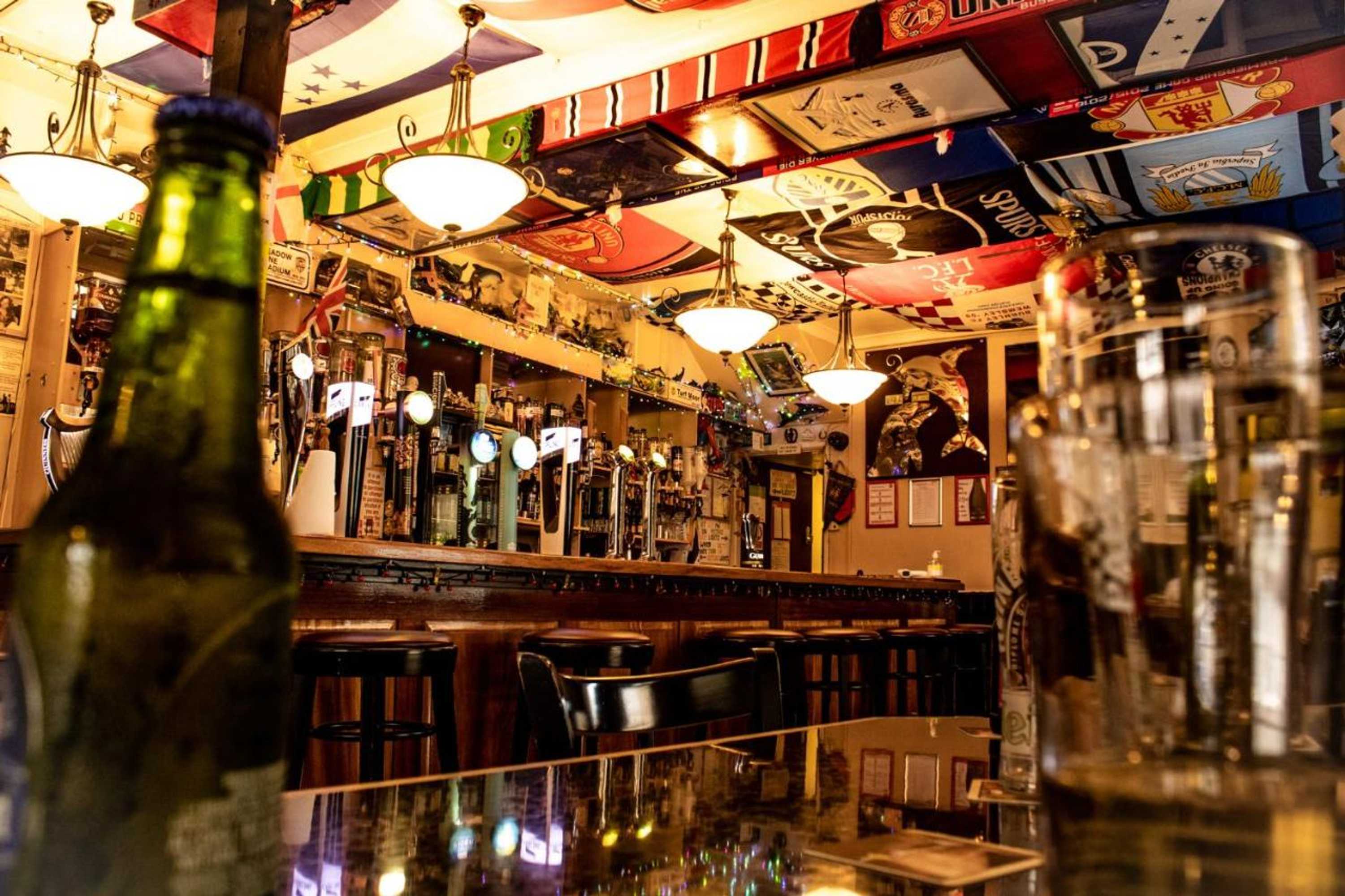 Gift card for The Dolphin Hotel