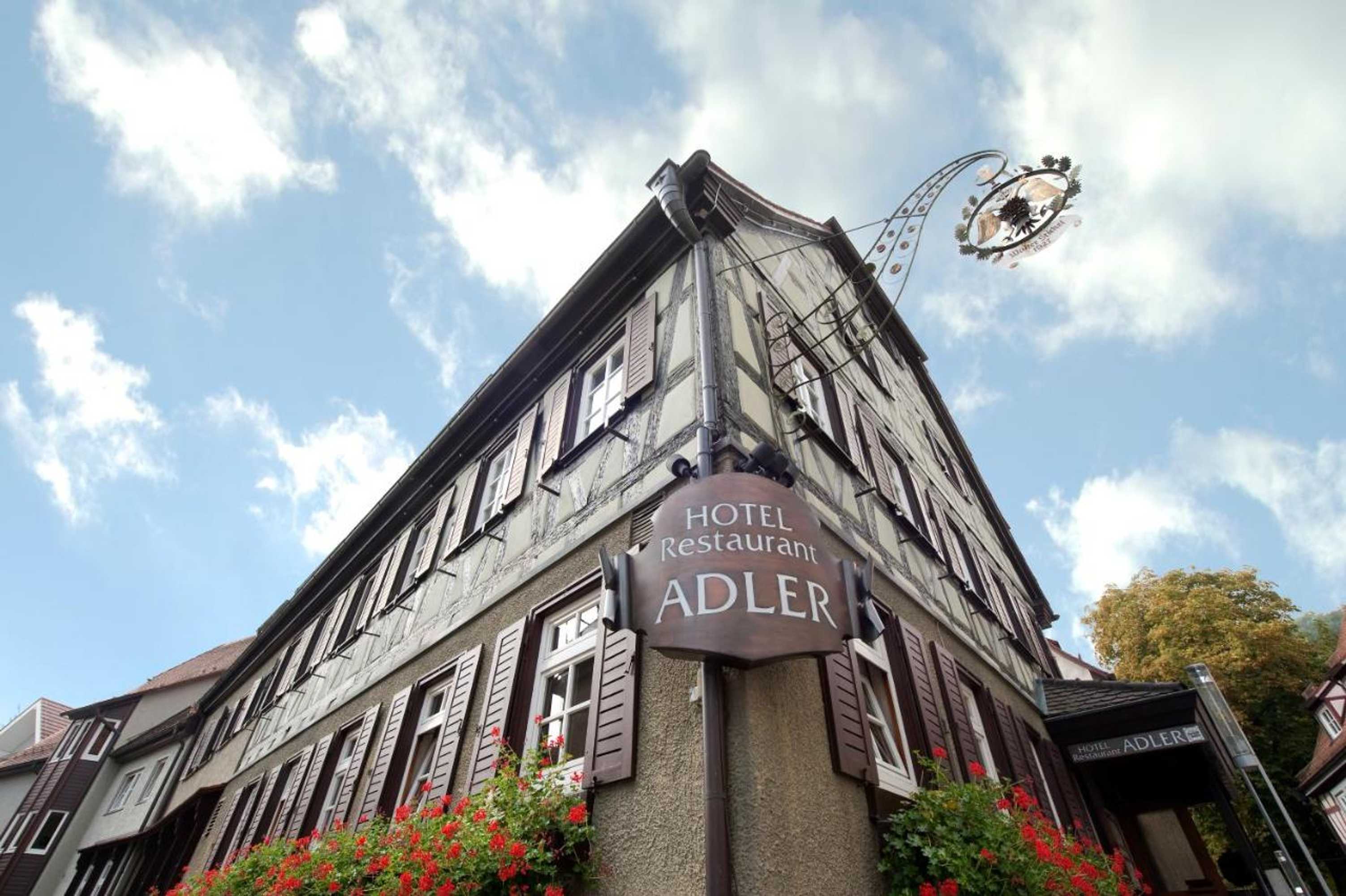 Gift card for Hotel Adler