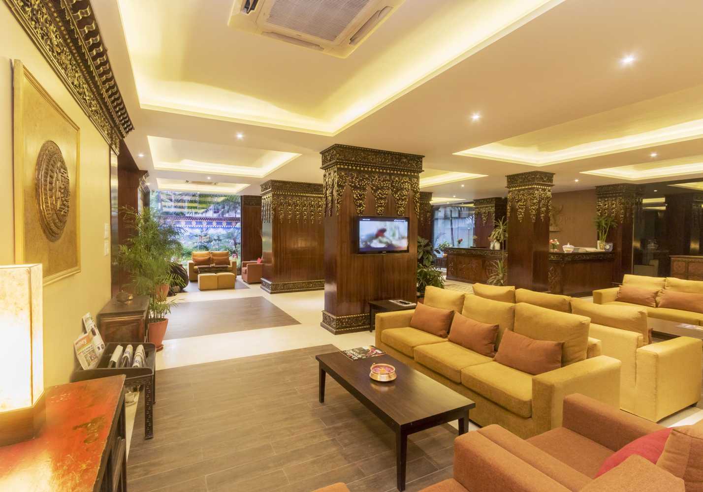 Gift card for Hotel Tibet International