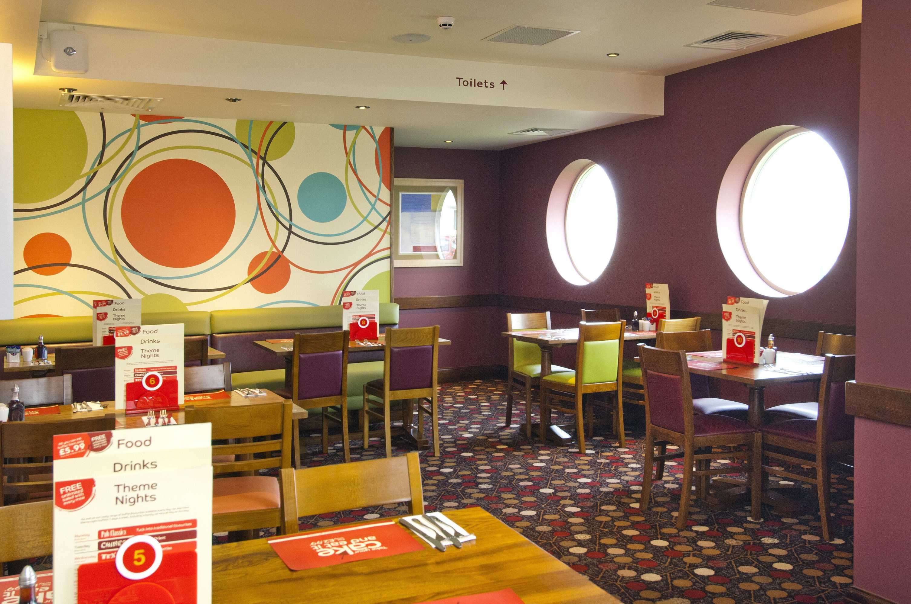 Gift card for Premier Inn Widnes