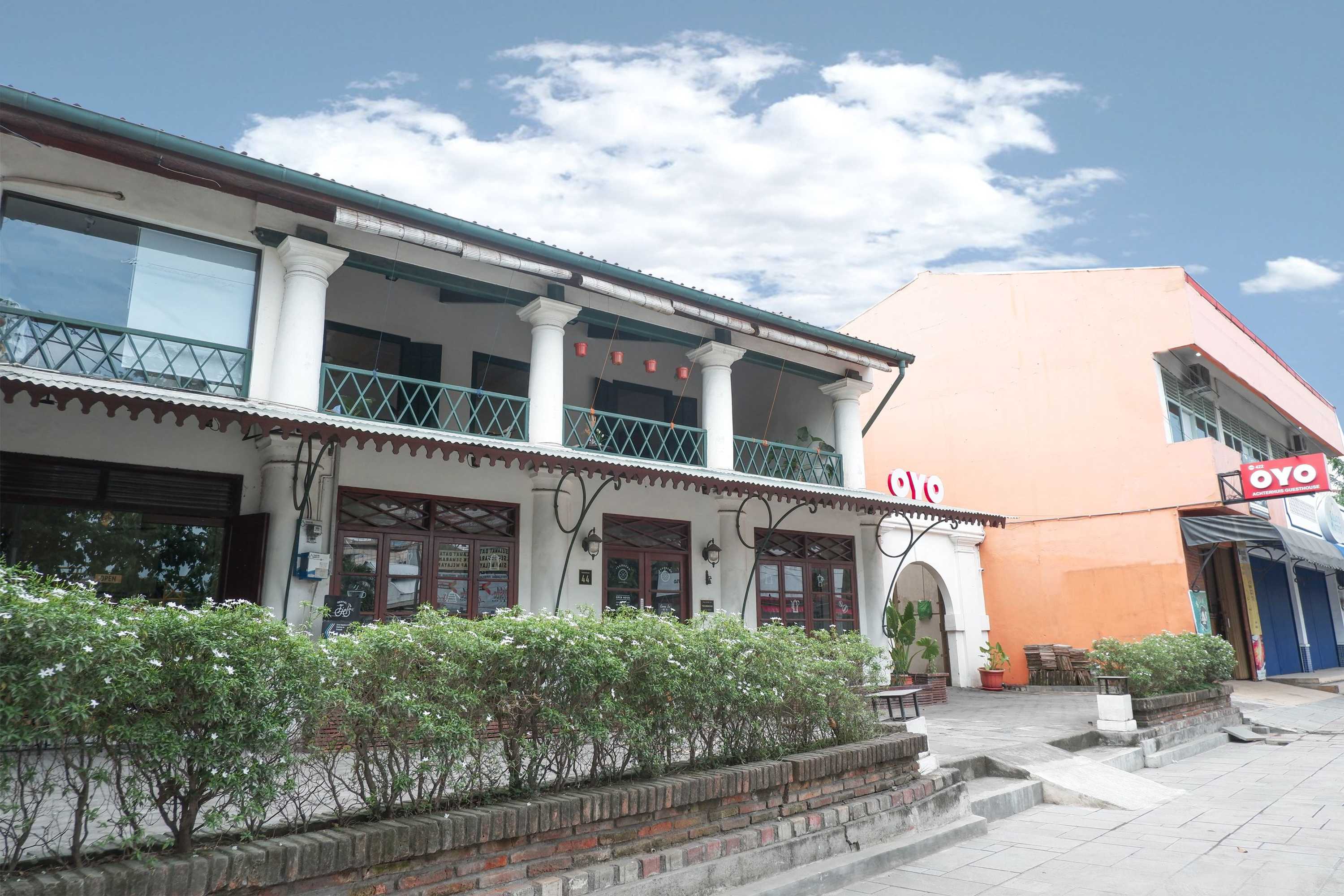 Gift card for Oyo 422 Achterhuis Guesthouse