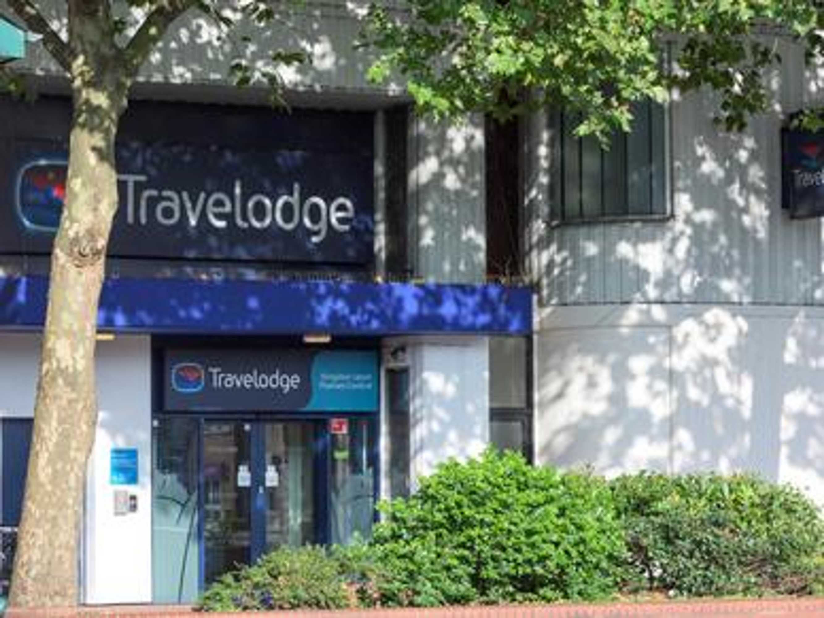 Gift card for Travelodge Kingston Upon Thames Central