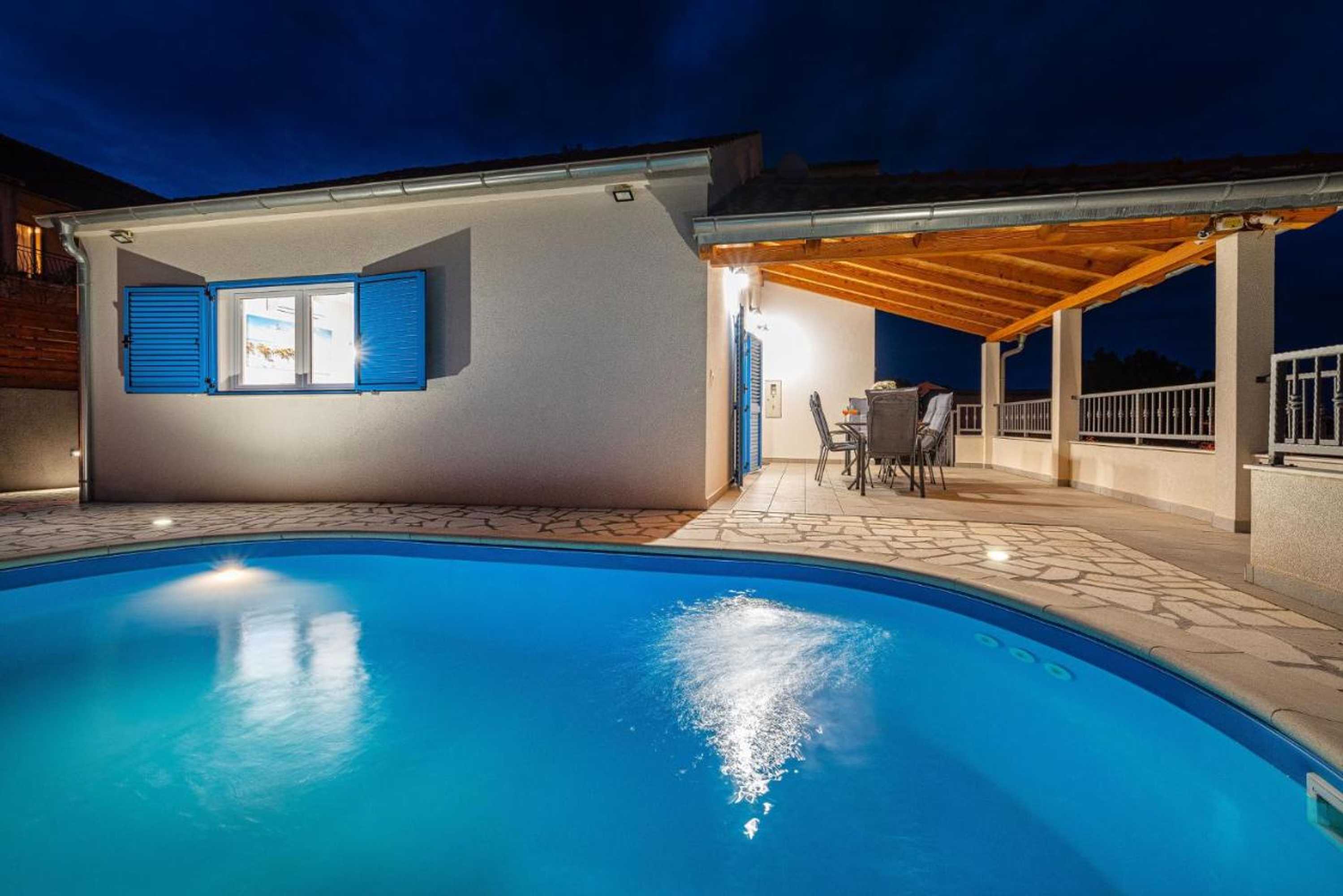 Gift card for Villa Nika