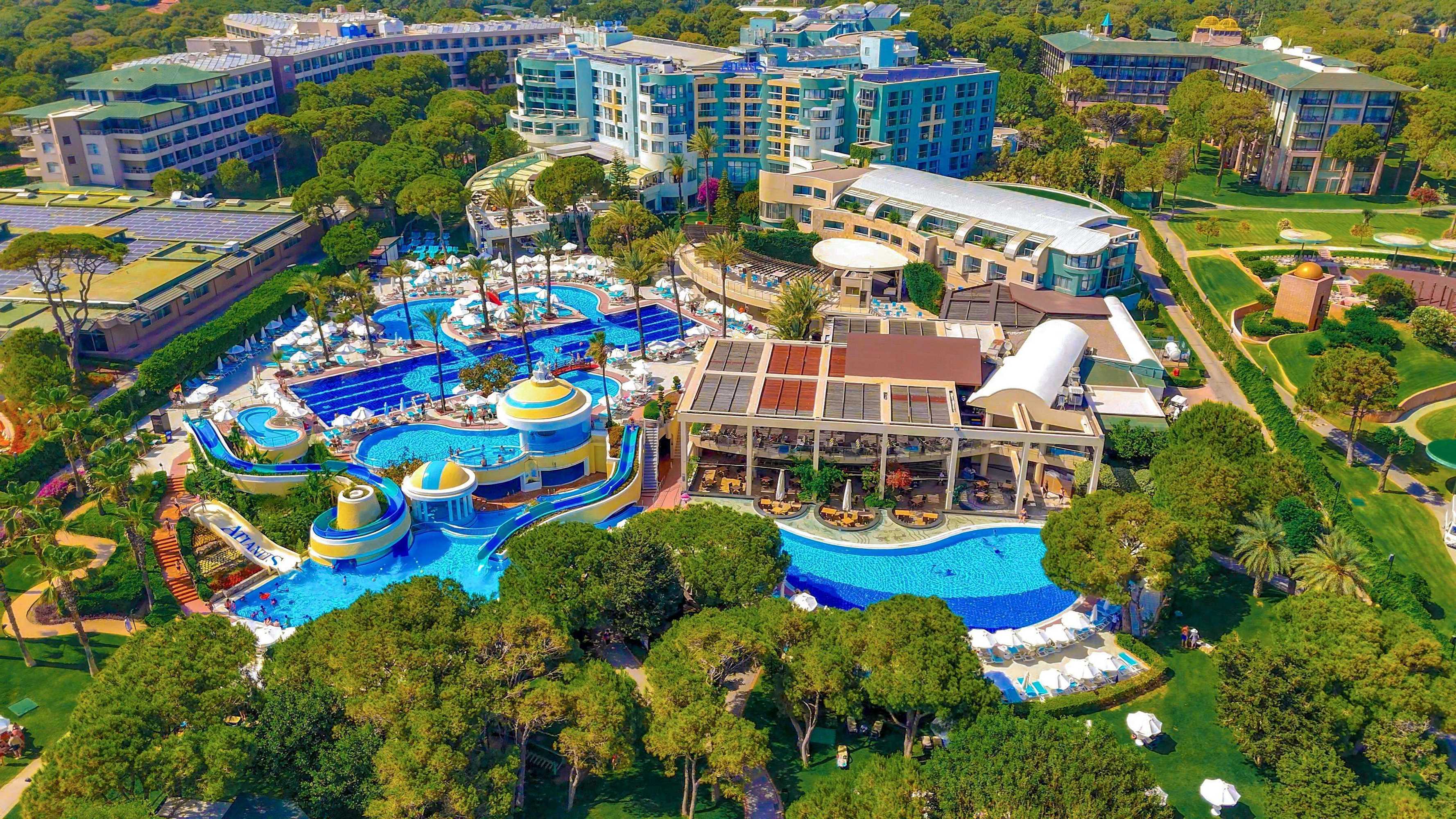 Gift card for Limak Atlantis Deluxe Hotel & Resort Gift card for Limak Atlantis Deluxe Hotel & Resort