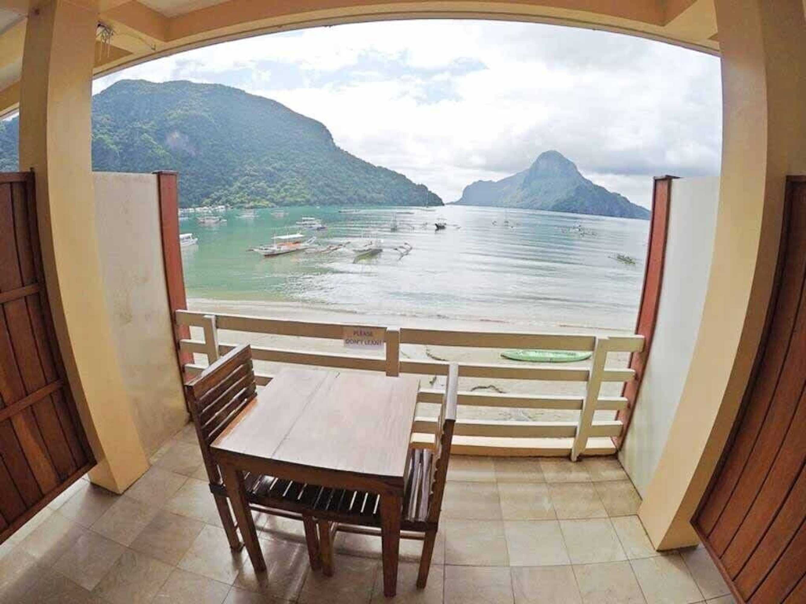 Gift card for El Nido Beach Hotel Gift card for El Nido Beach Hotel